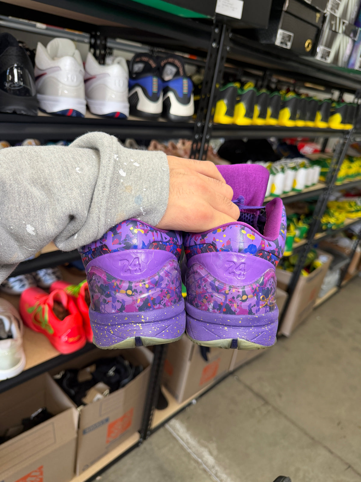 Kobe 4 Prelude (11.5)