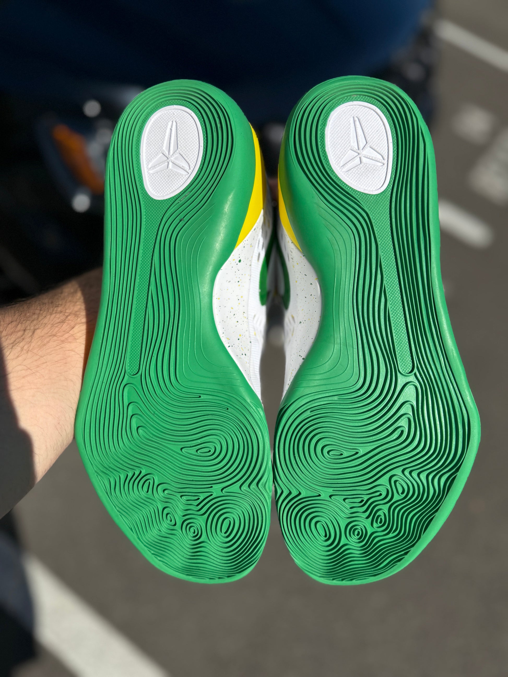 Oregon PE 9 (size 10)