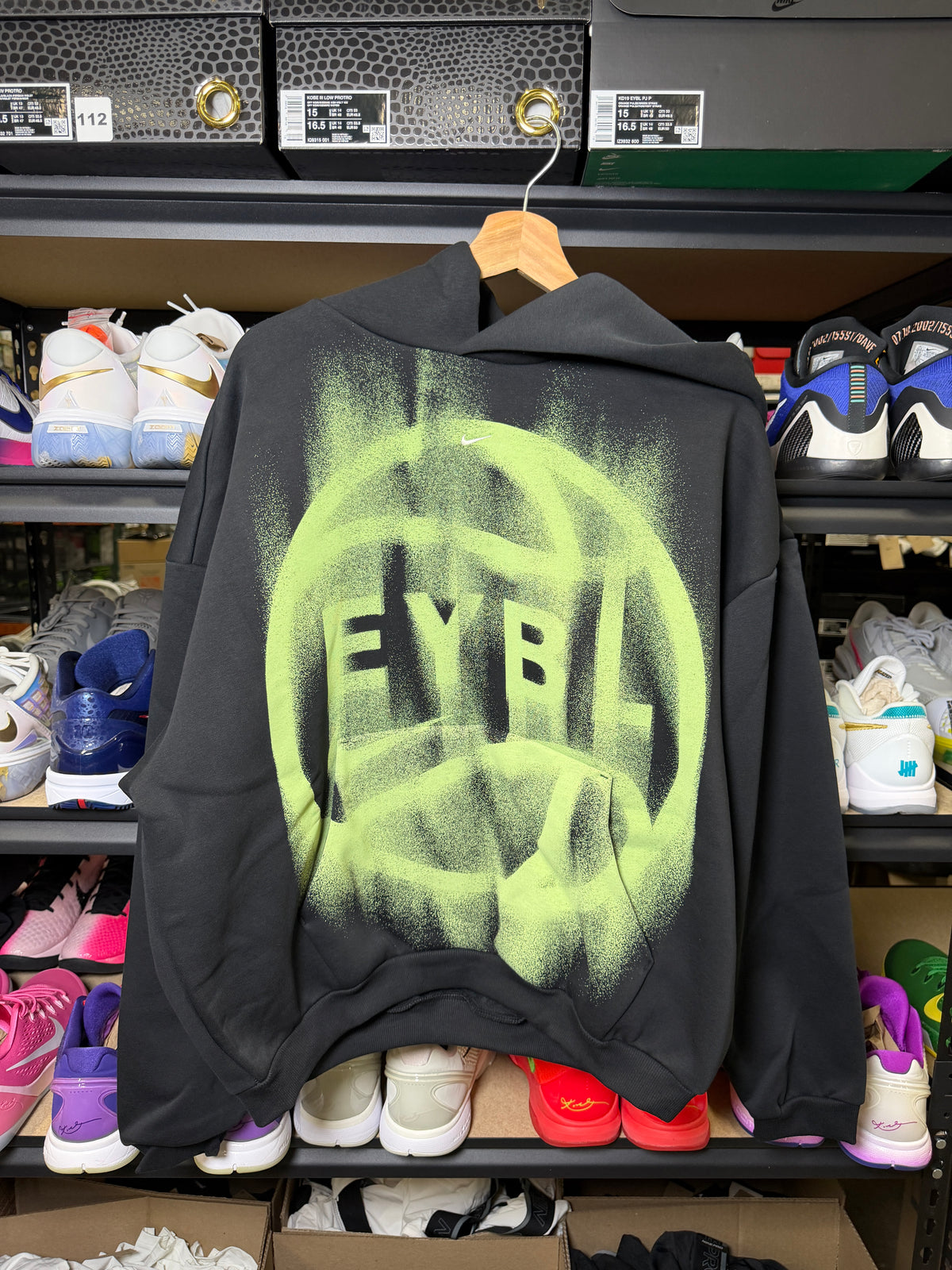 Eybl hoodie (M)