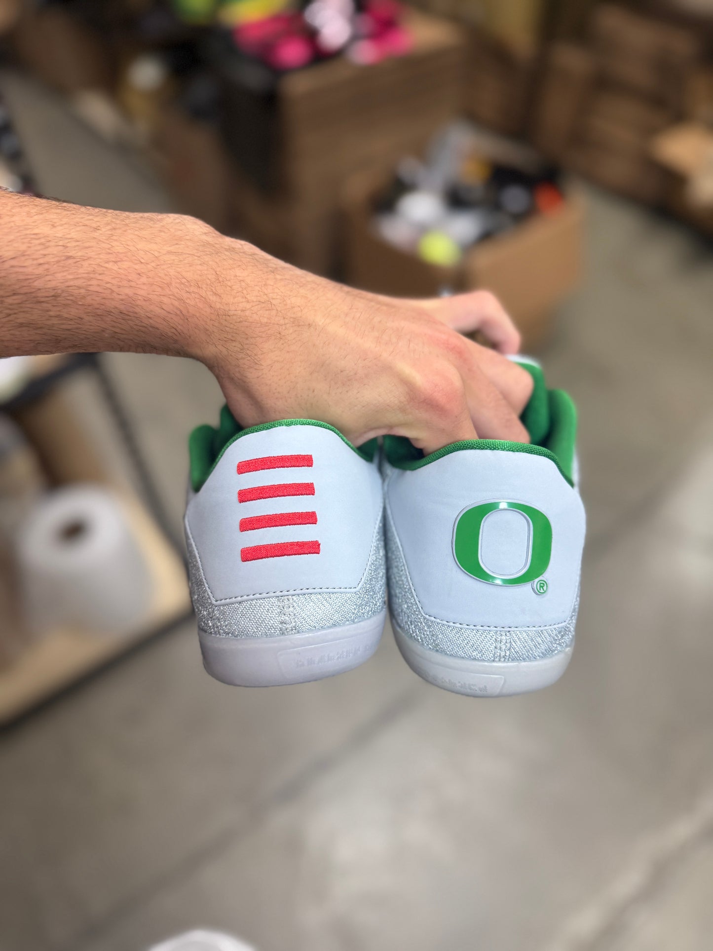 Kobe 11 Oregon PE (12.5)