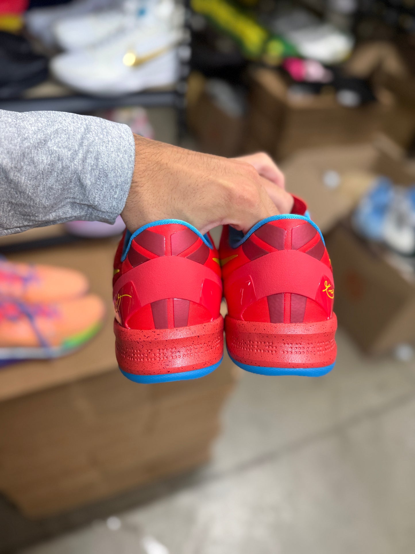 Kobe 8 Year of the Horse (13)