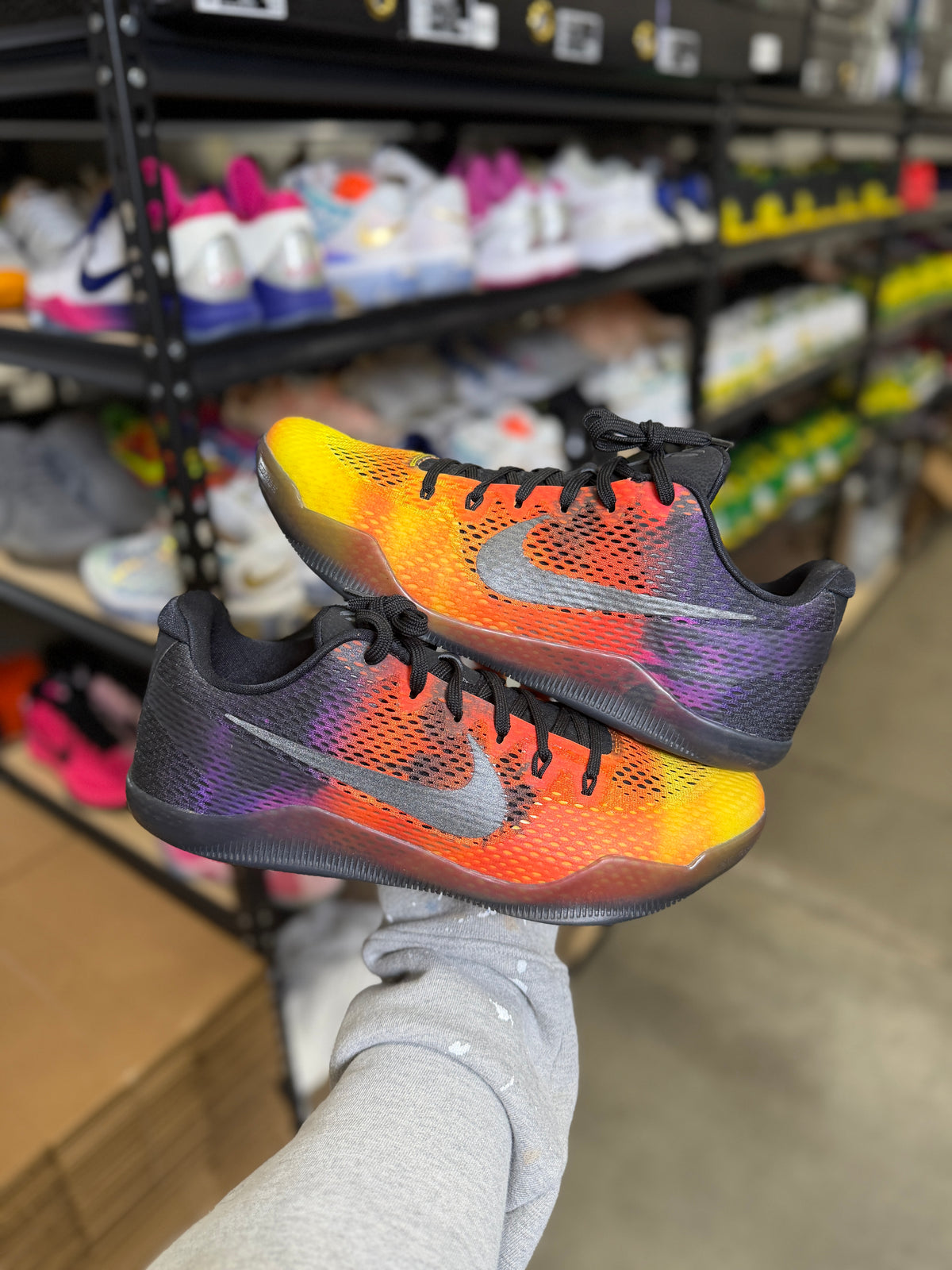 Kobe 11 Sunset (12.5)