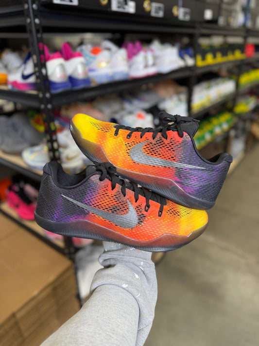 Kobe 11 Sunset (12.5)