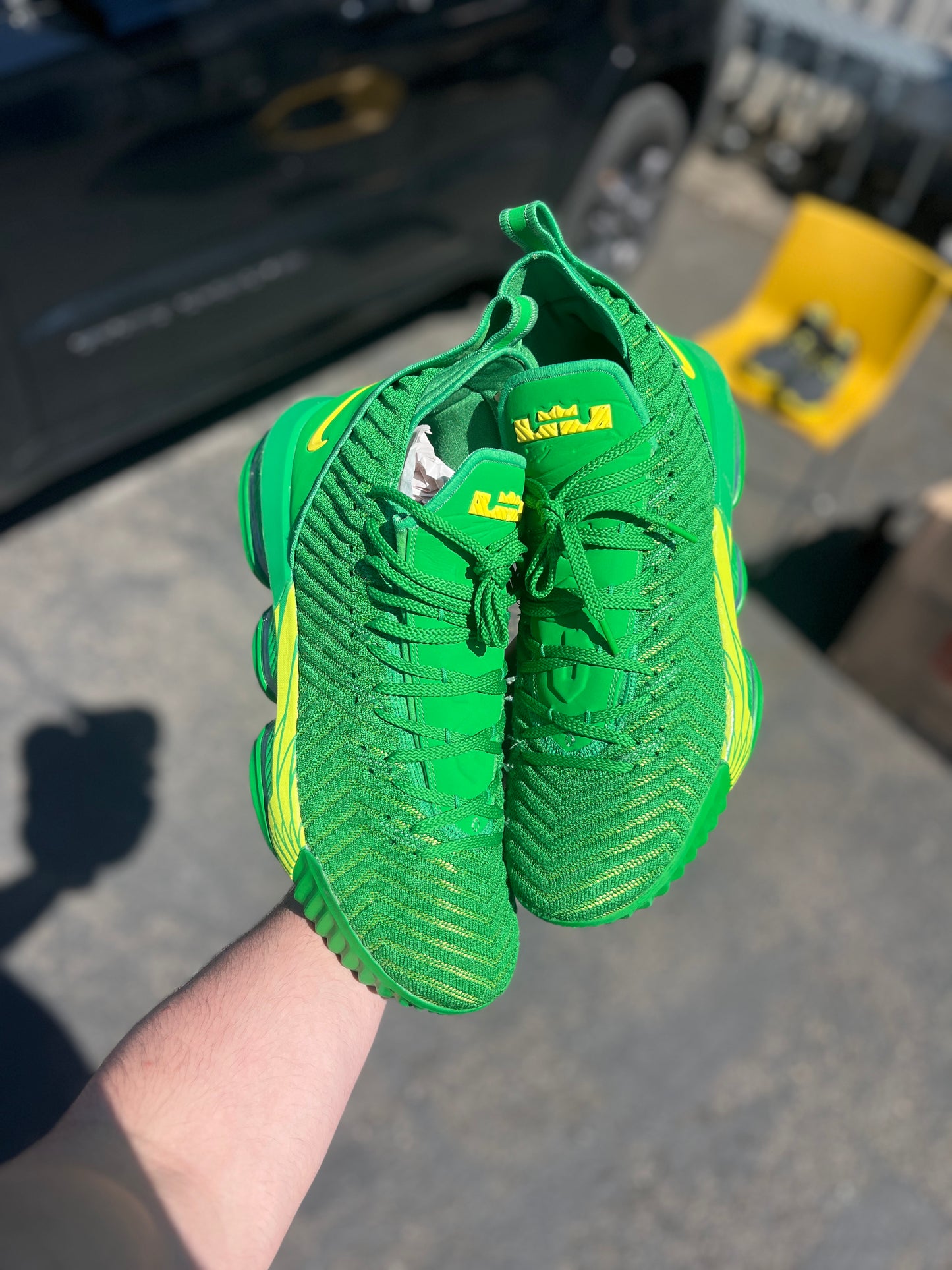 Bron Oregon PE (size 15)