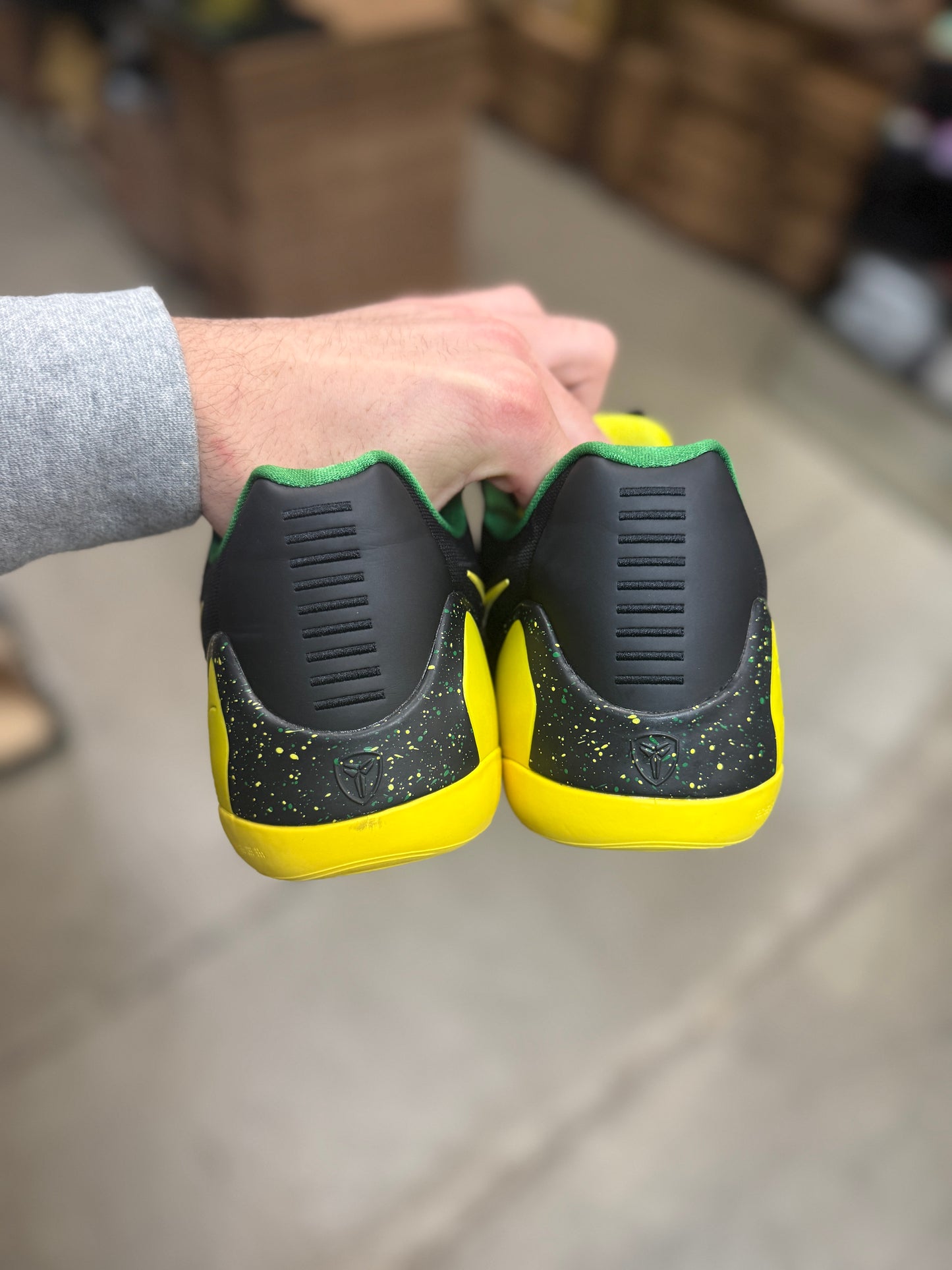 Kobe 9 Oregon PE (10.5)