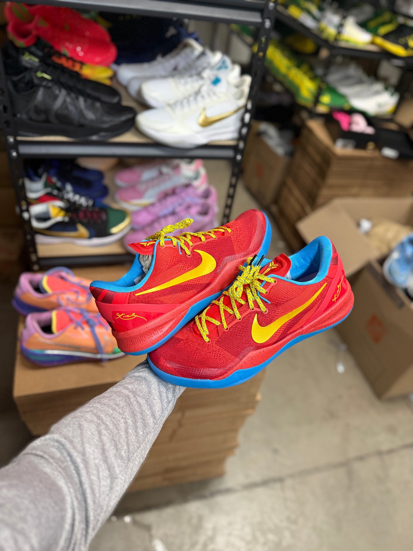 Kobe 8 Year of the Horse (13)
