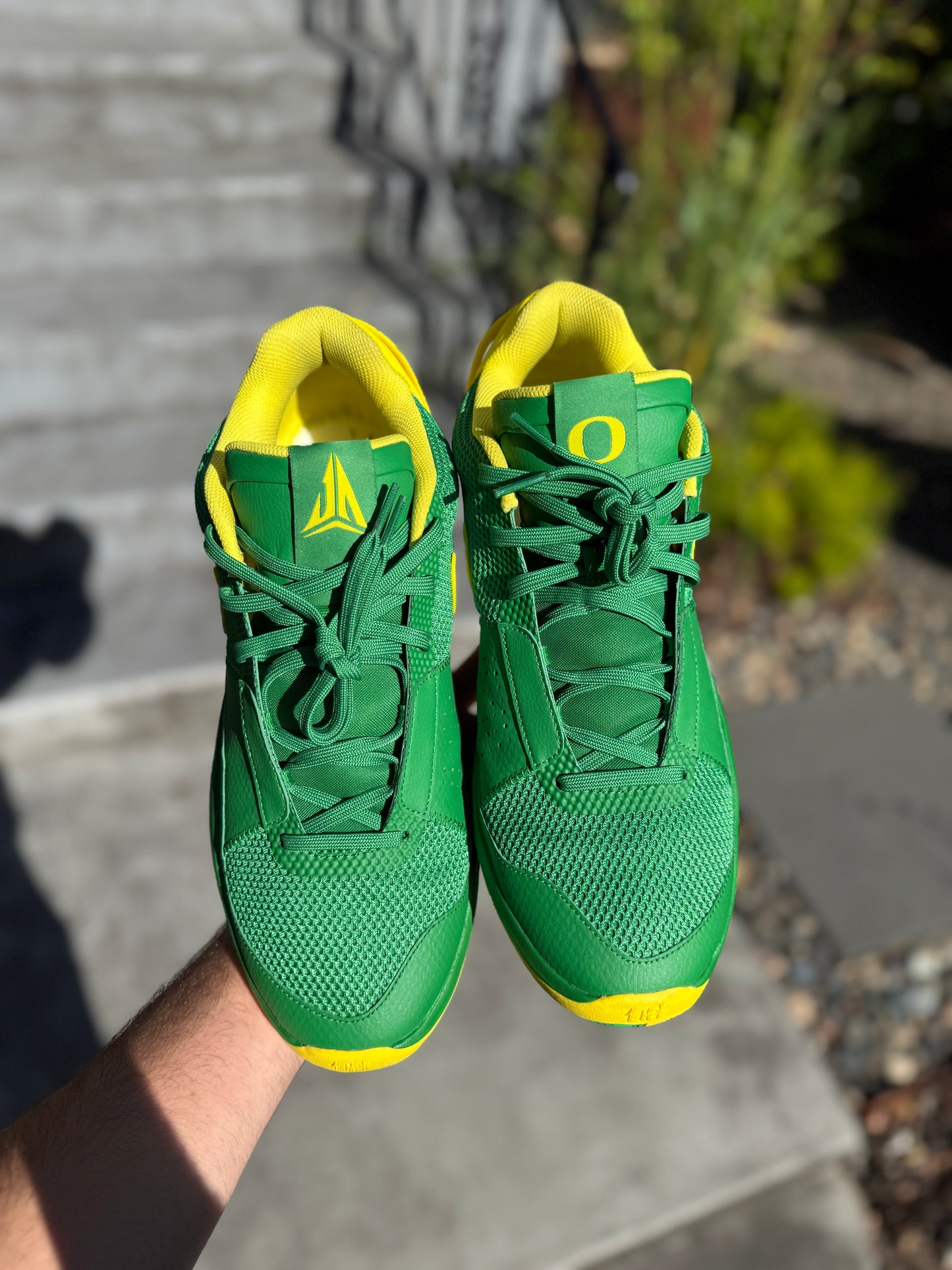 Ja Oregon PE (size 13)