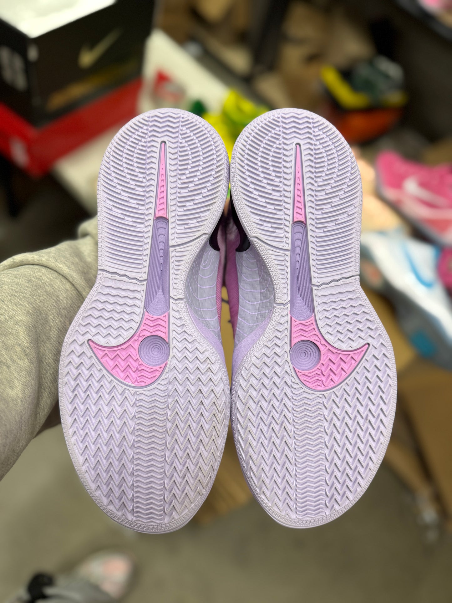 Sabrina 2 Eybl Academy PE (size 10.5)