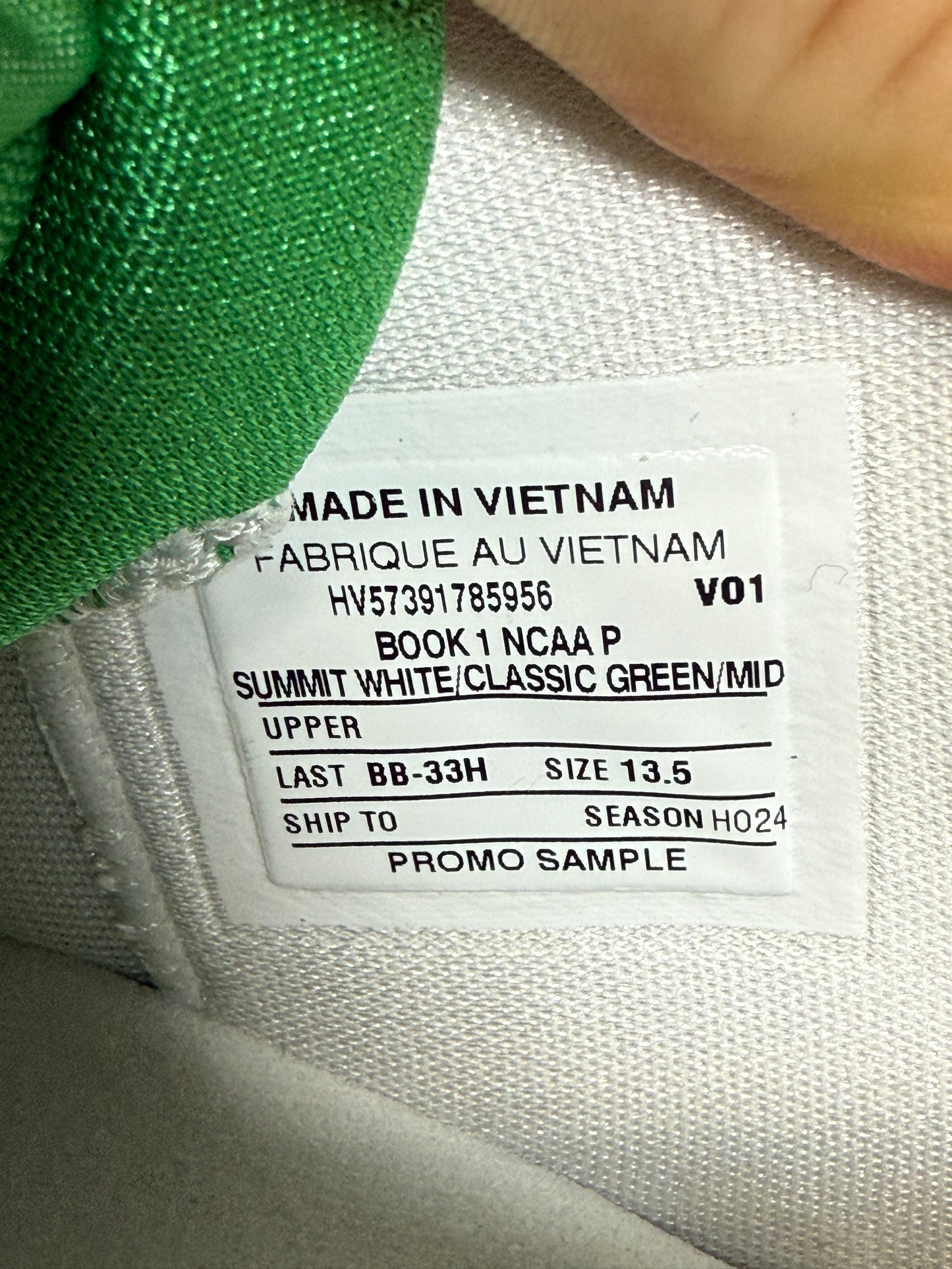 Dbook Oregon PE (13.5)