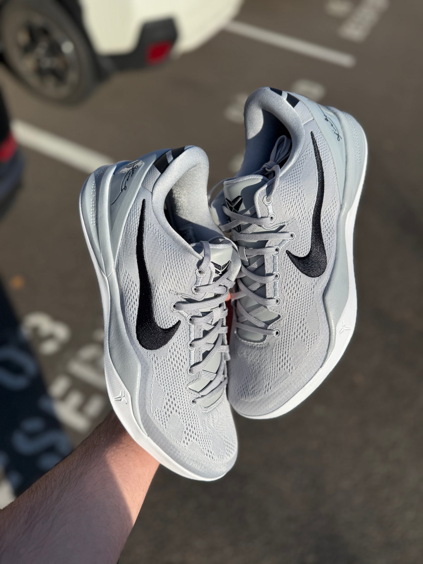 Kobe 8 TB Promo (size 13)