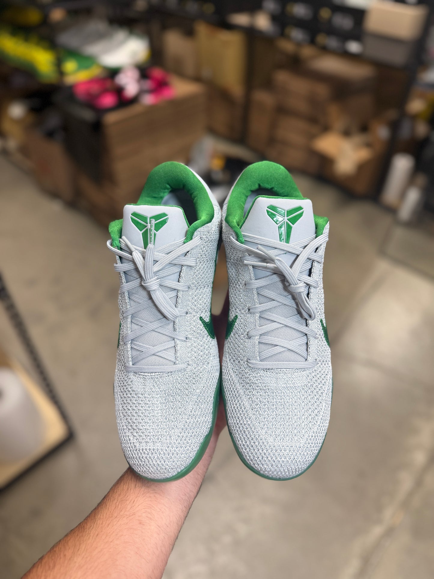 Kobe 11 Oregon PE (12.5)