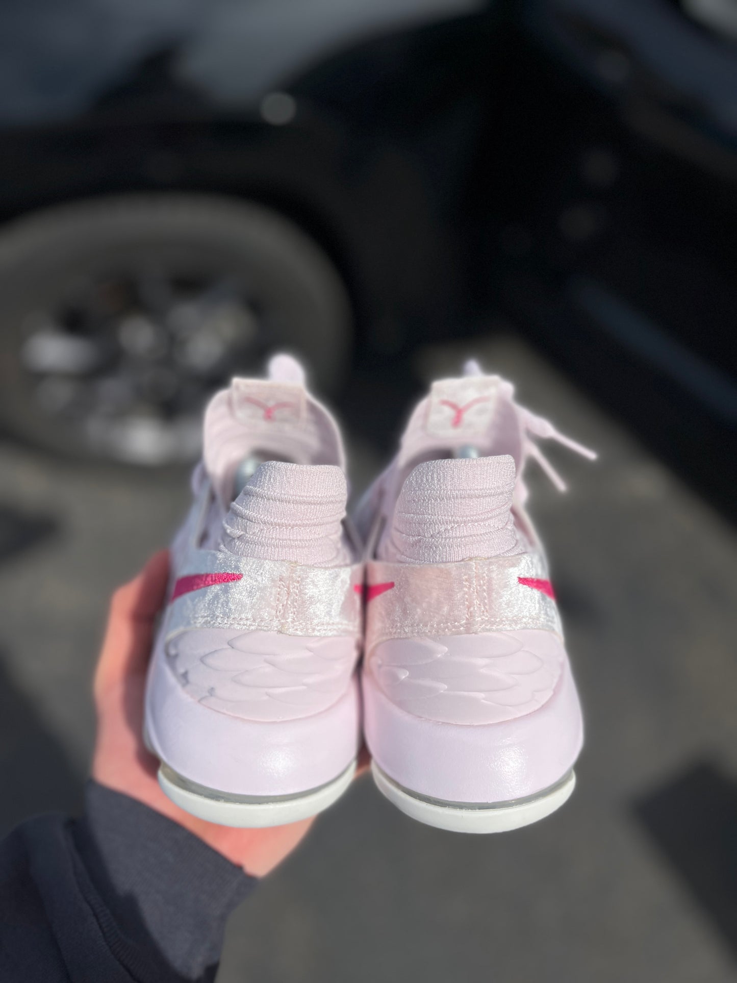 Aunt Pearl Kd Sample (size 8.5)