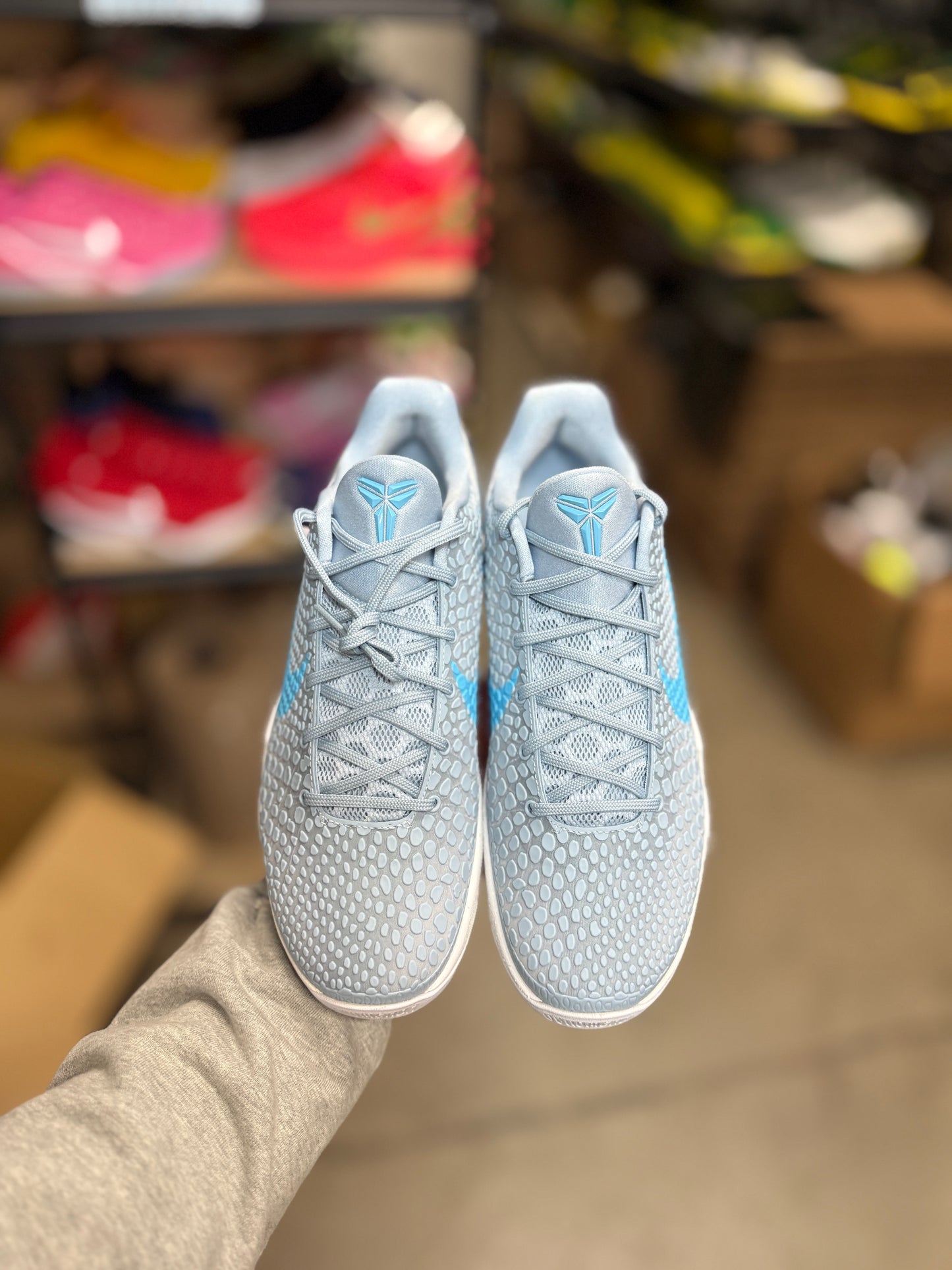 Kobe 6 Caitlin Clark