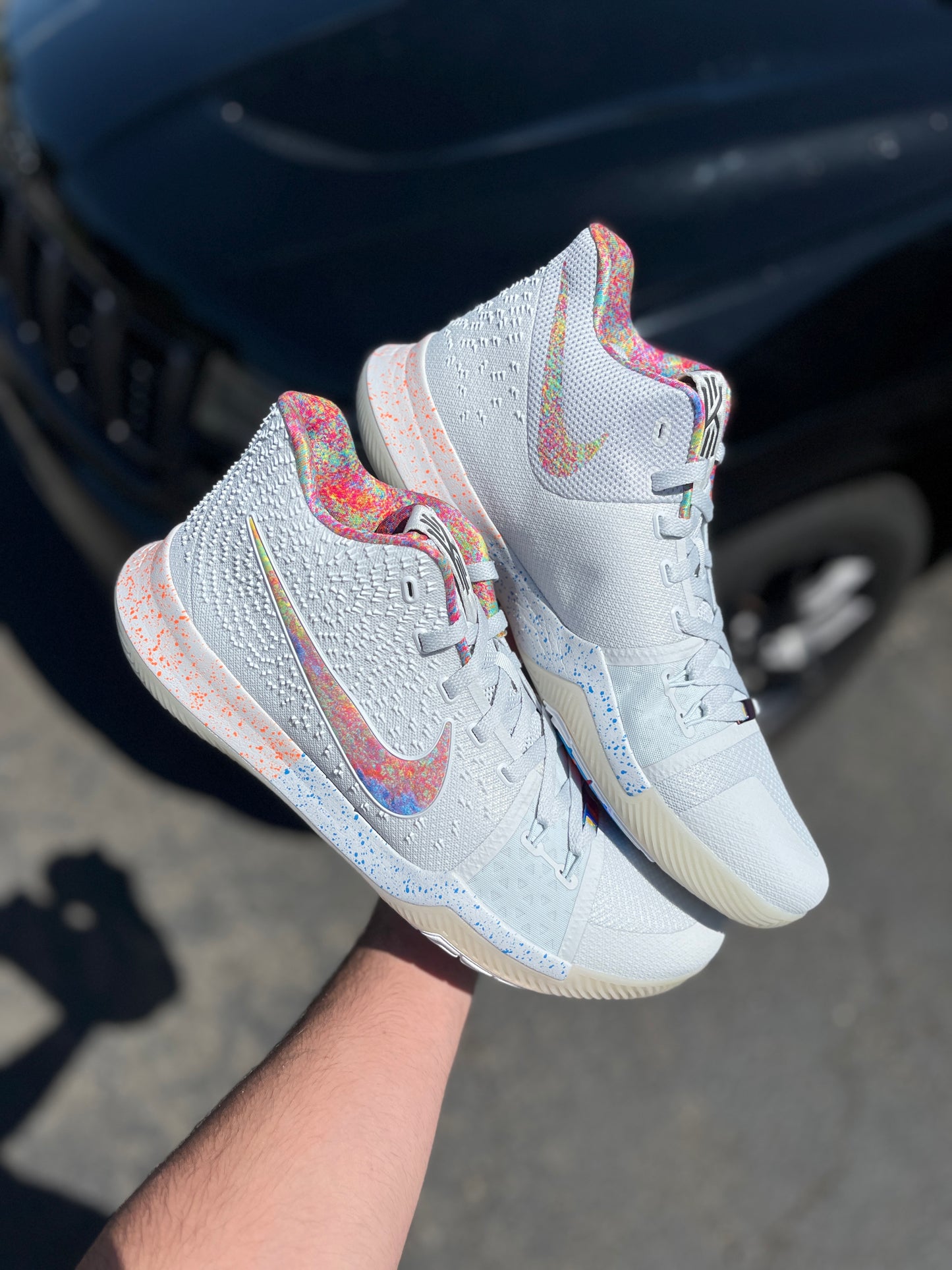 EYBL Kyrie (size 14)