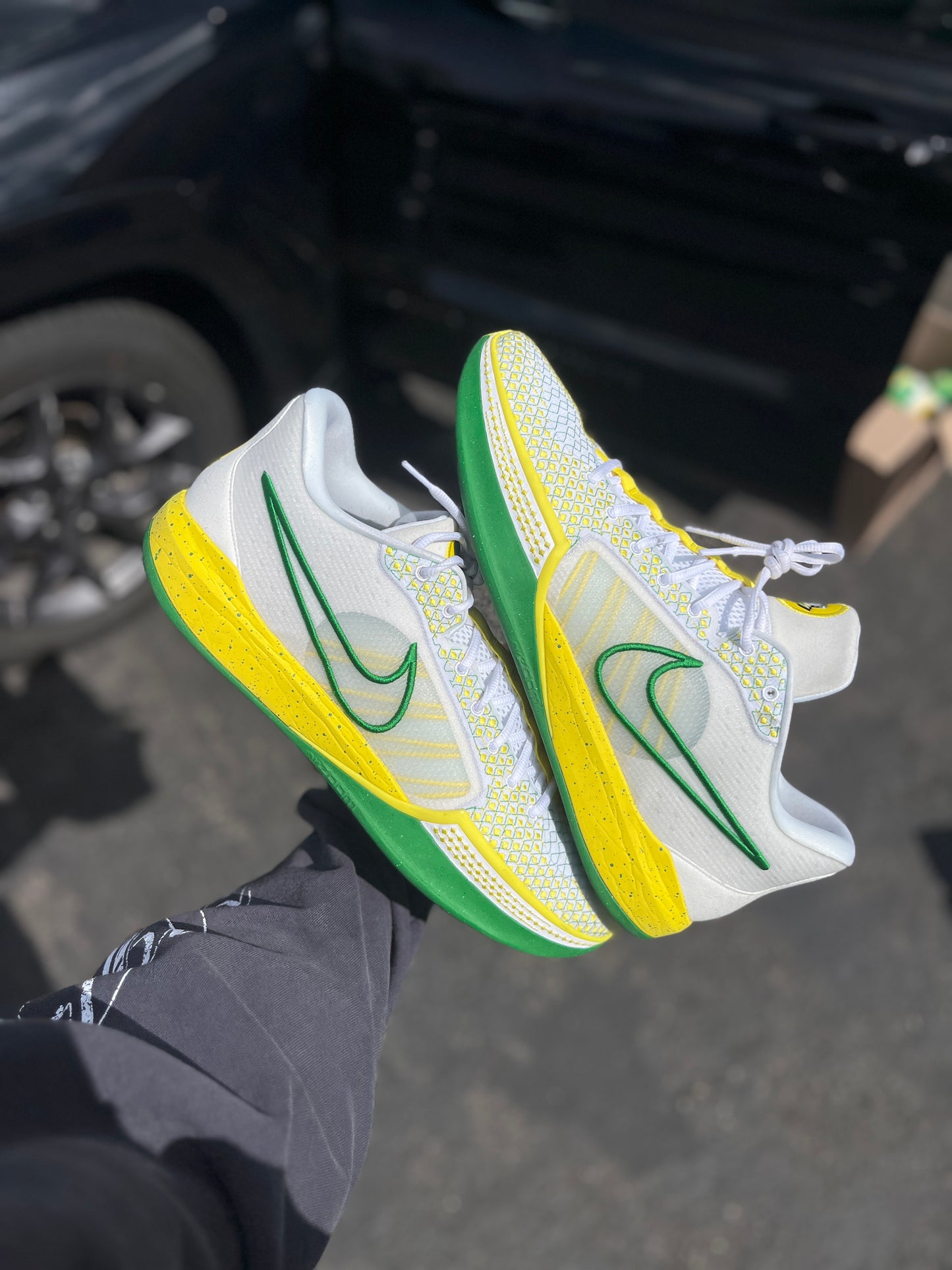 Oregon PE (size 16)
