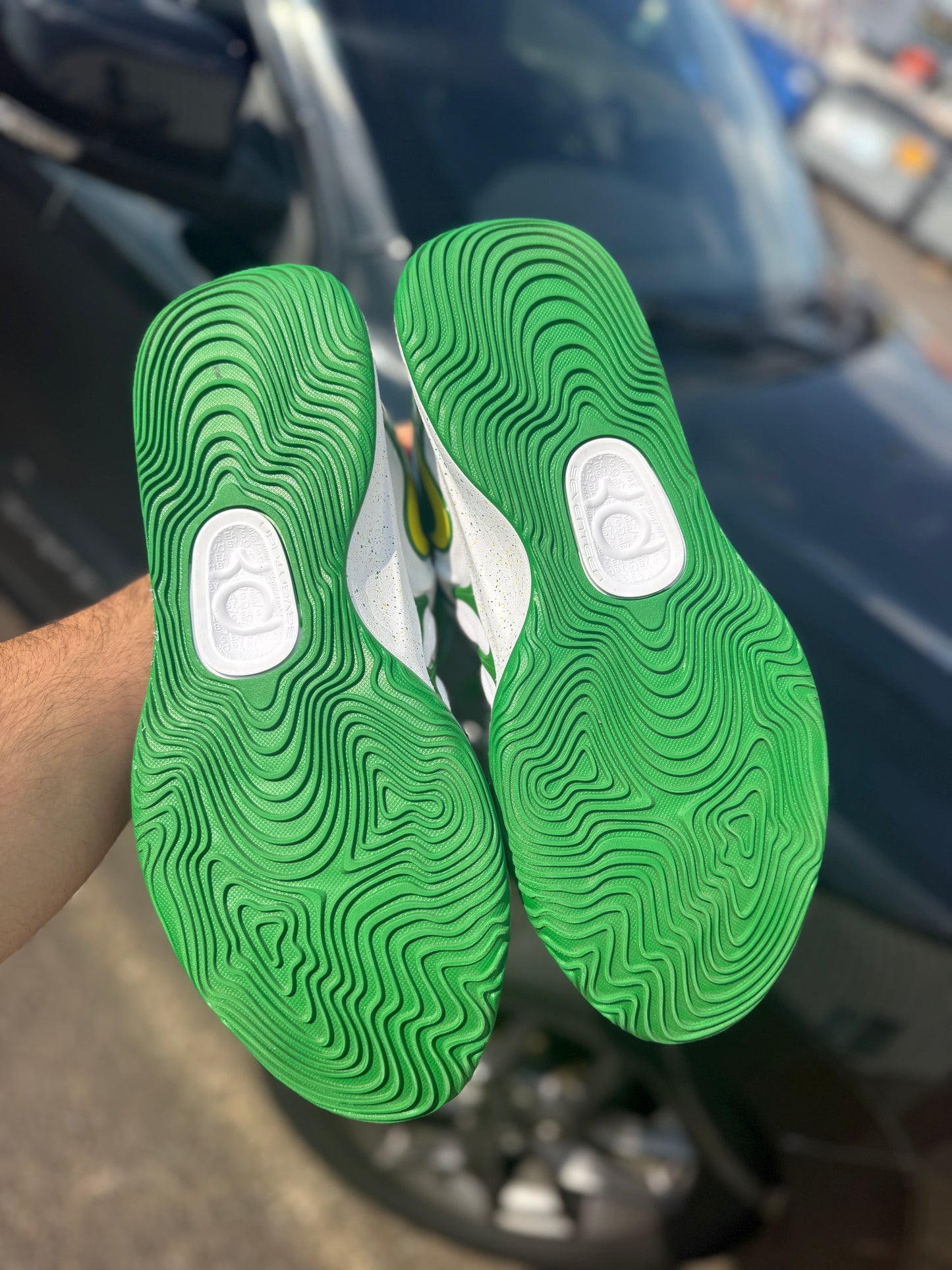 Kd17 Oregon PE (size 15)