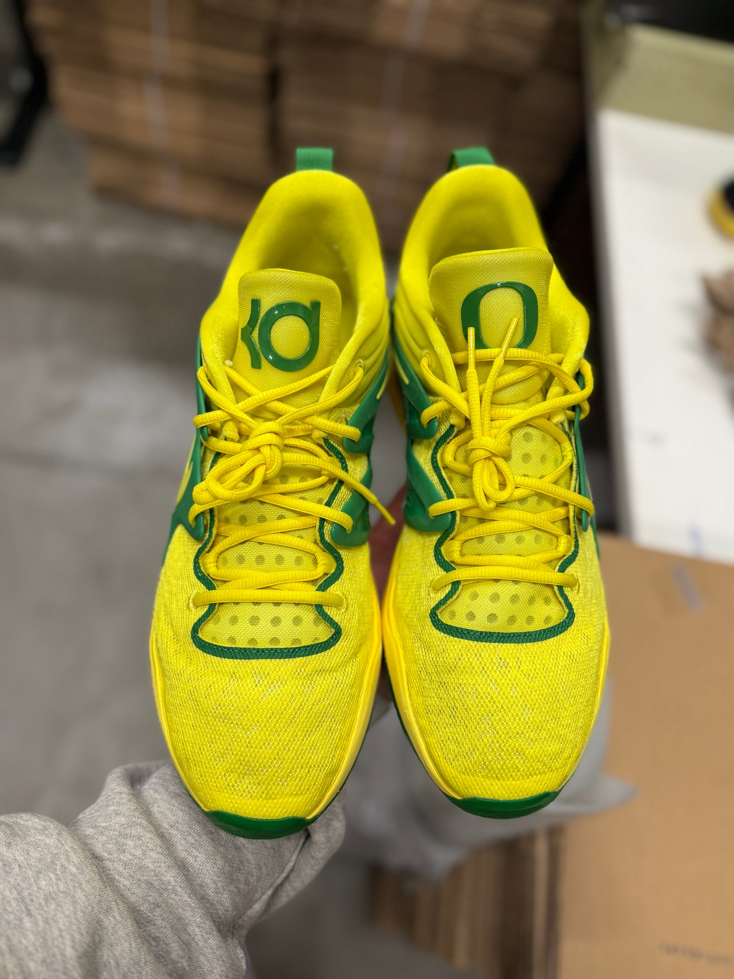 Kd15 Oregon PE (size 15)