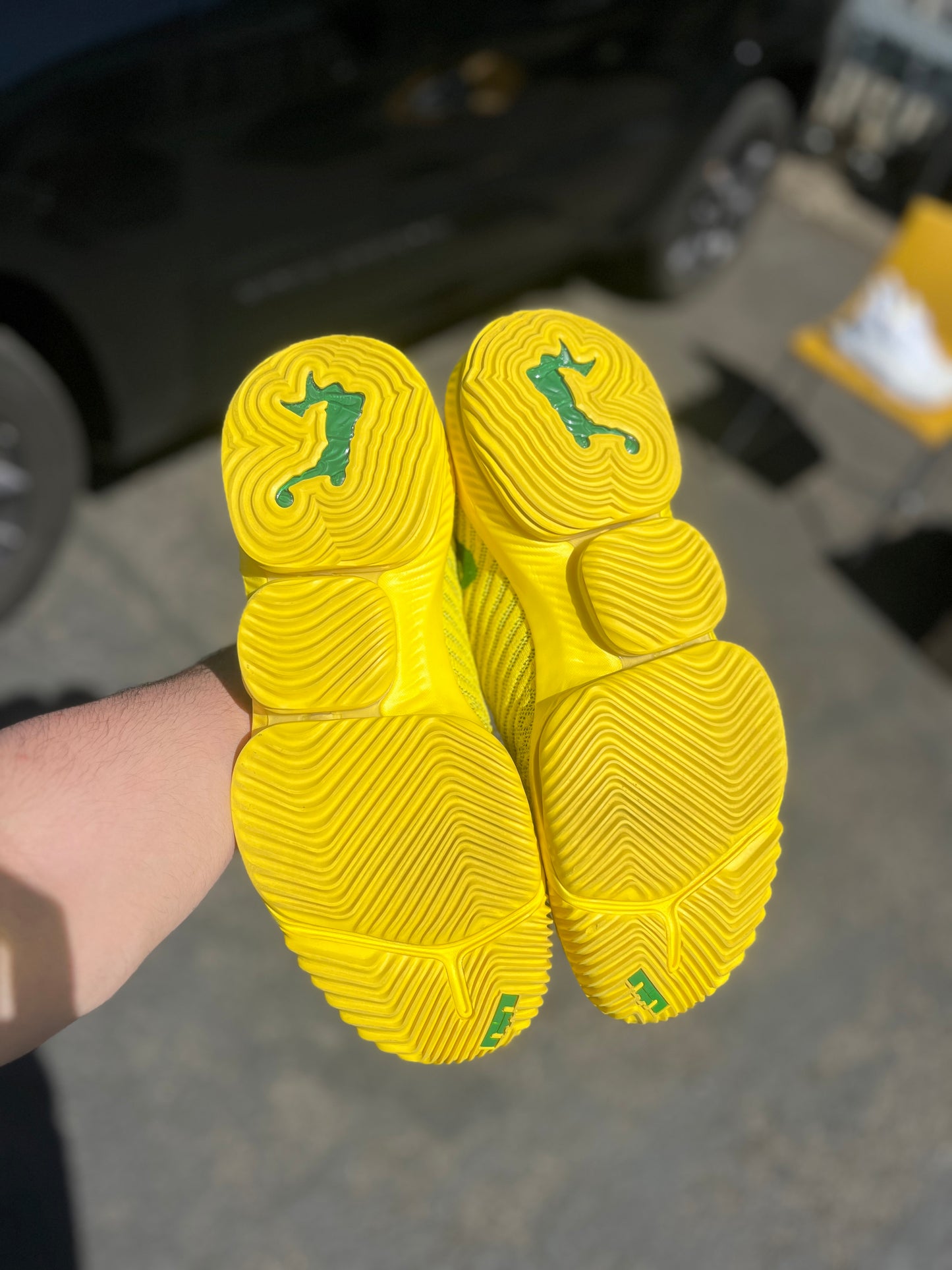 Bron Oregon PE (size 15)