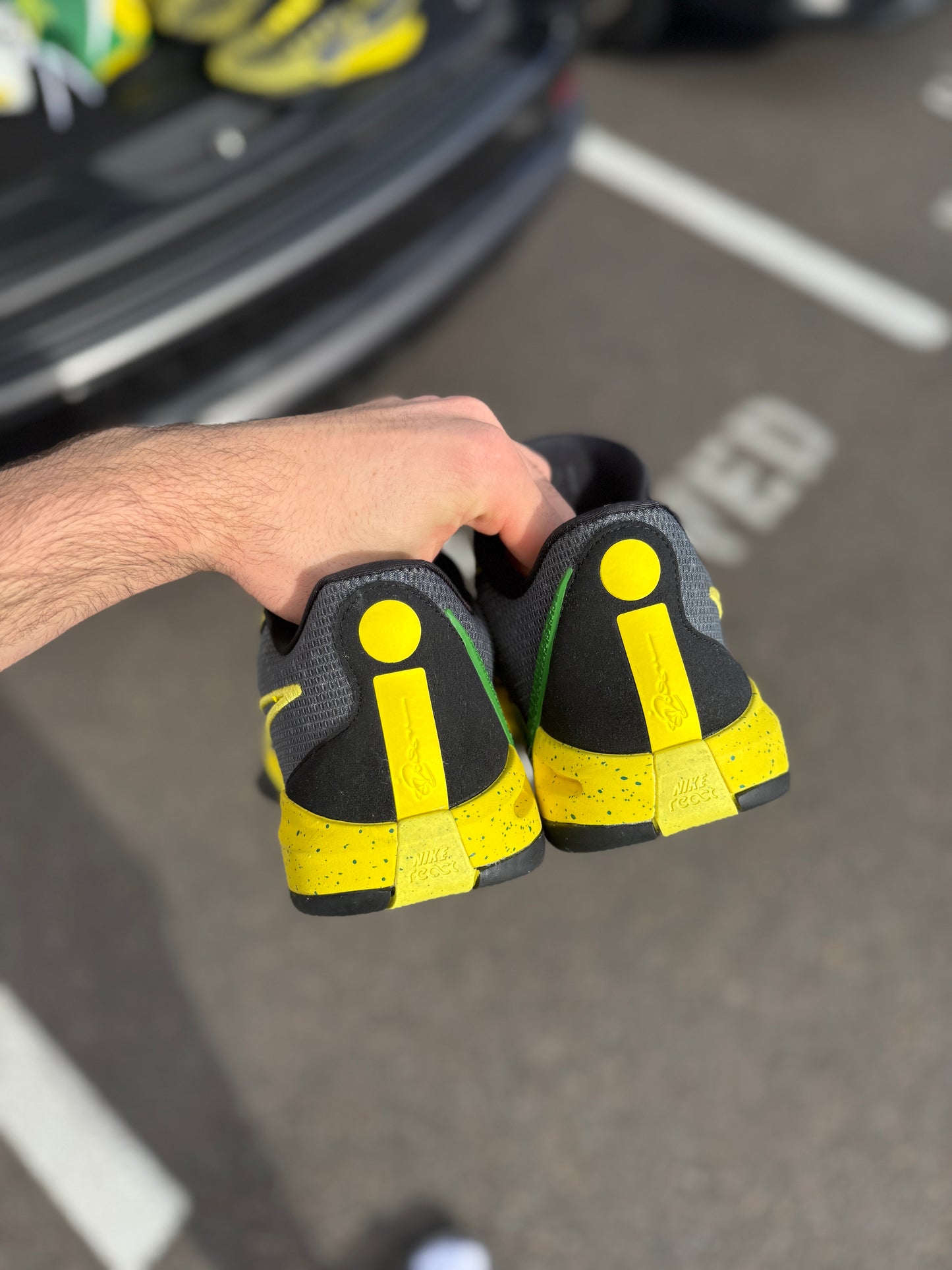 Sabrina 1 Oregon PE (size 11)