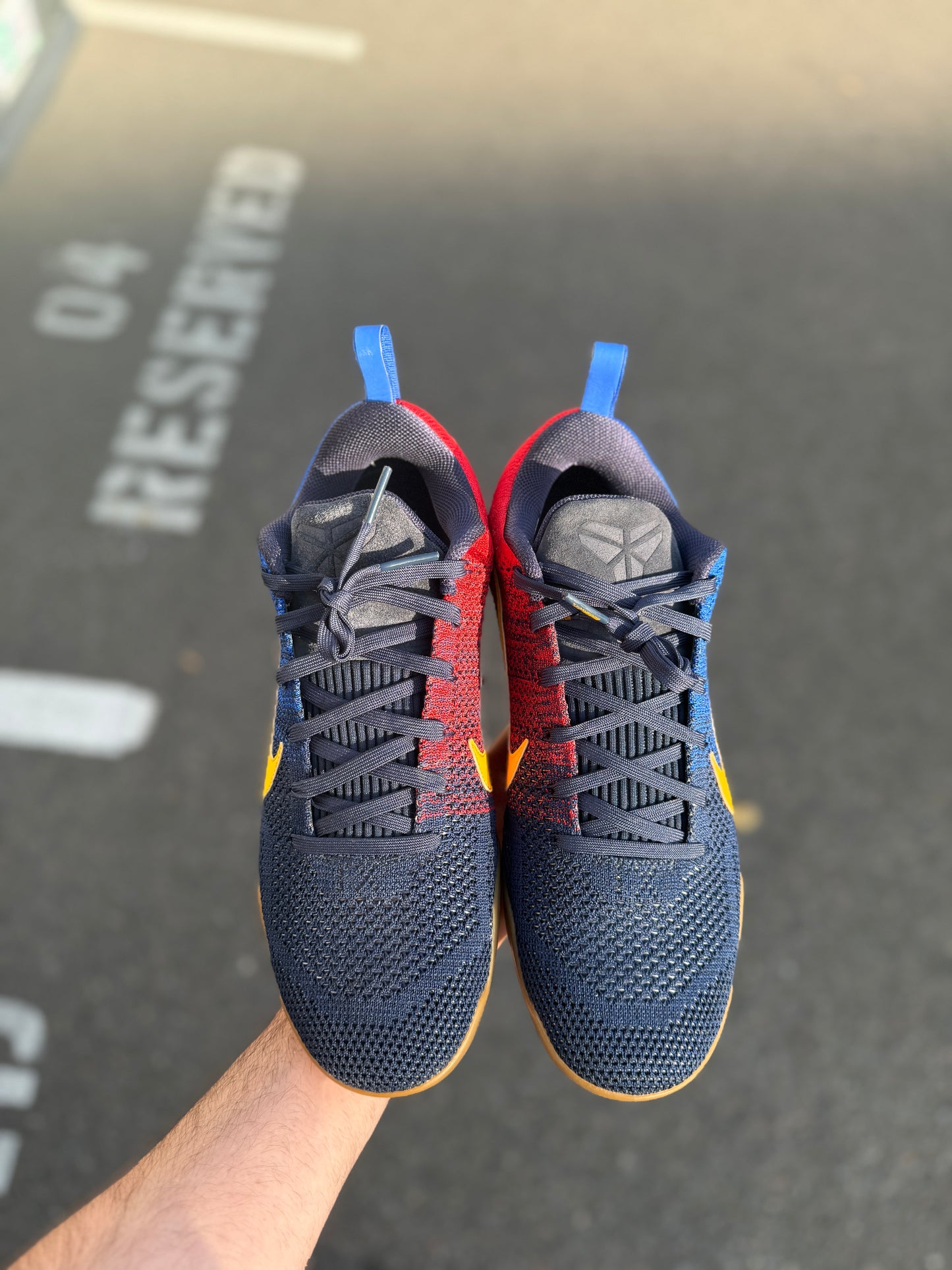 Kobe 11 FCB (size 11.5)