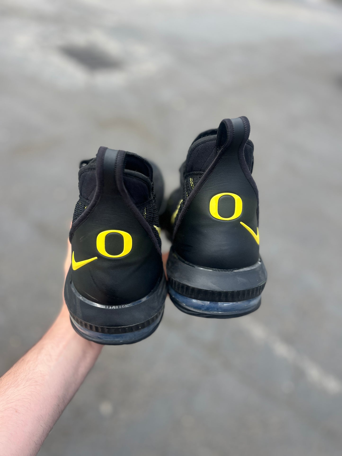 Bron Oregon PE (size 15)