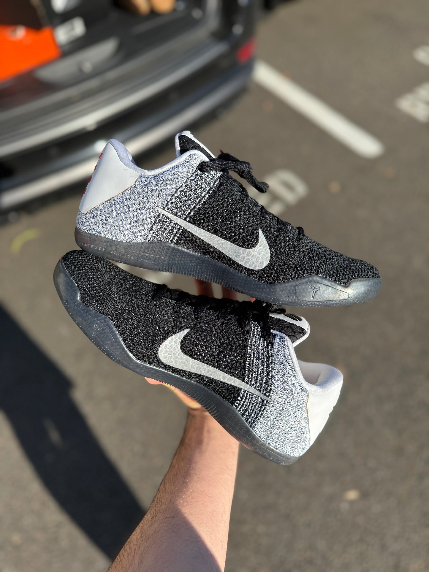 Kobe 11 Last Emperor (size 10.5)