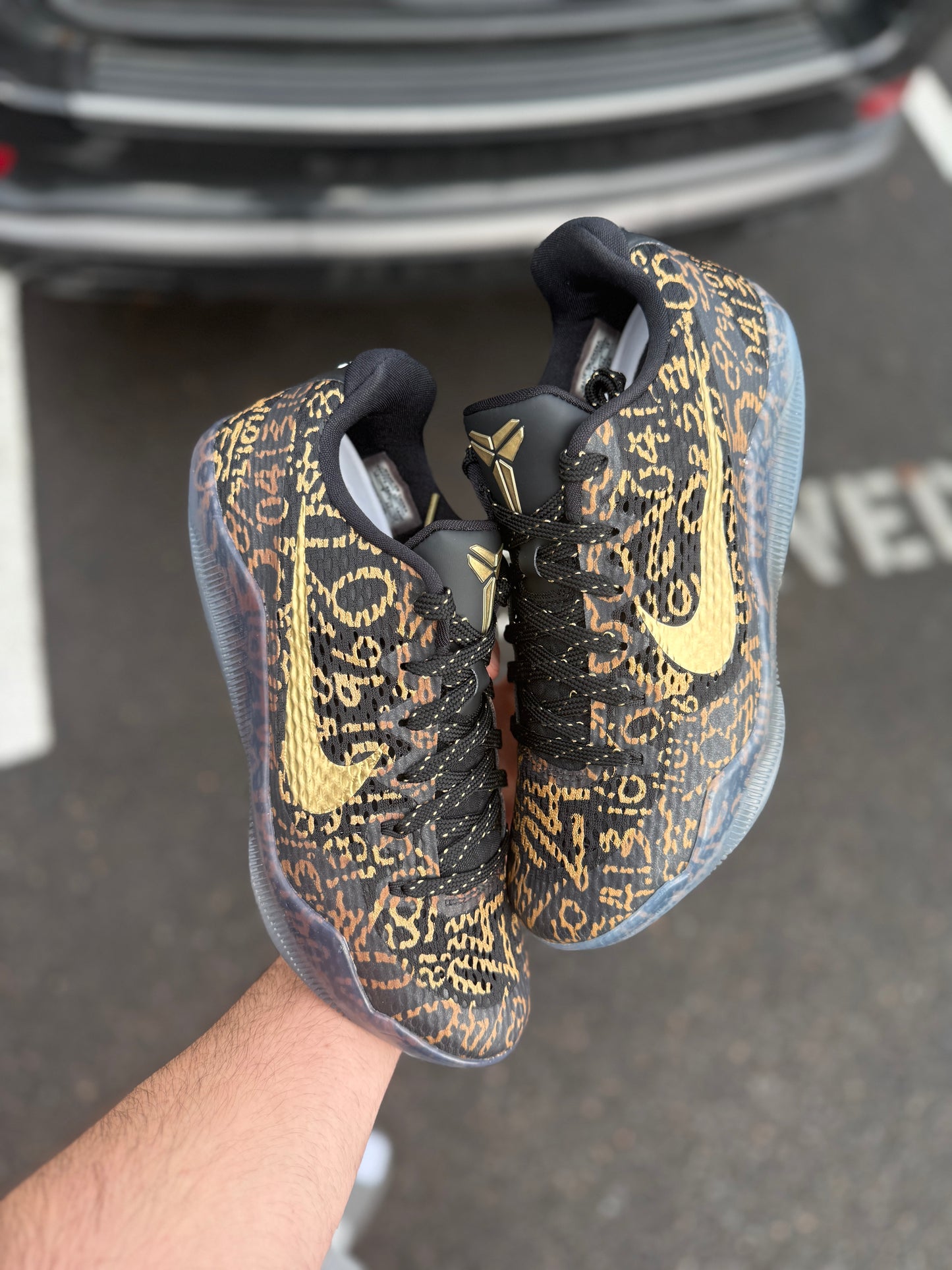 Kobe 11 Mamba Day ID (10,10.5)