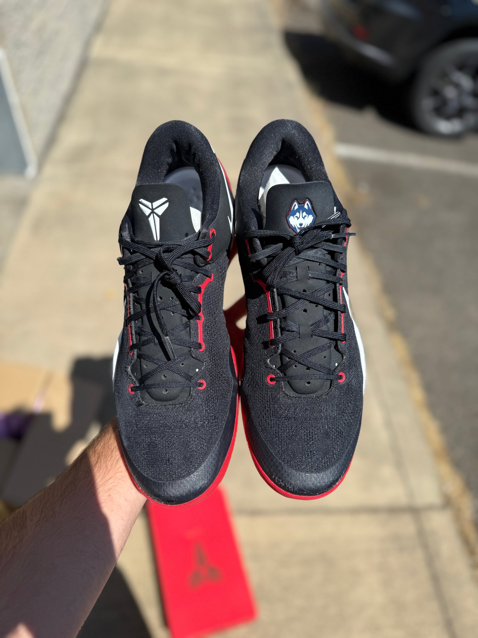 UCONN 8 PE (size 15)