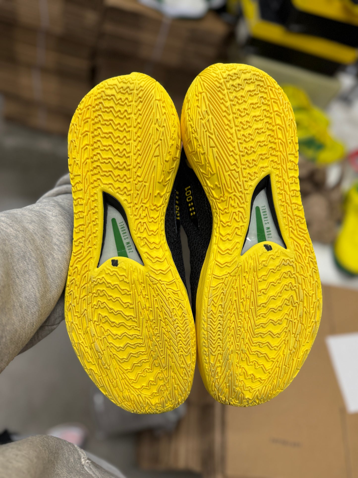 Gt cut Oregon PE (size 15)