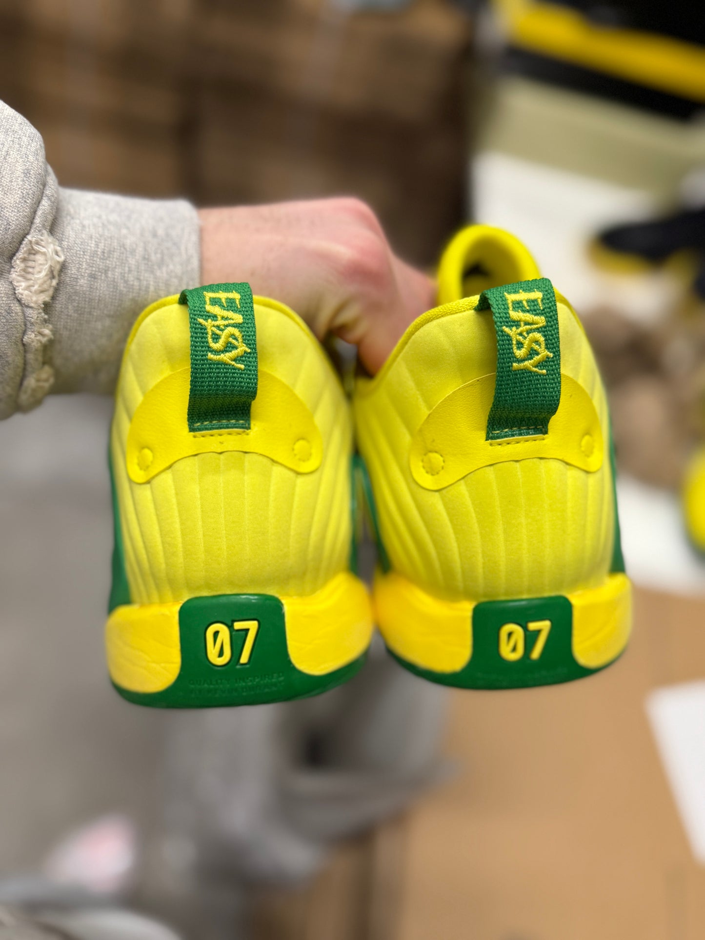 Kd15 Oregon PE (size 15)