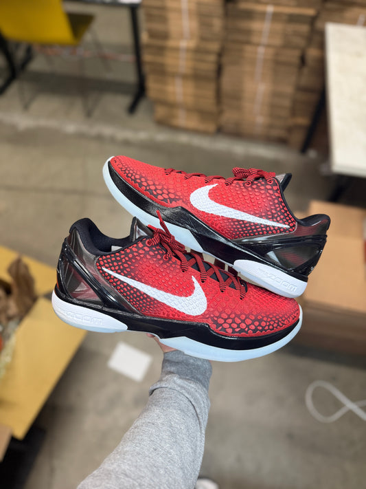 Kobe 6 Allstar (size 12.5)