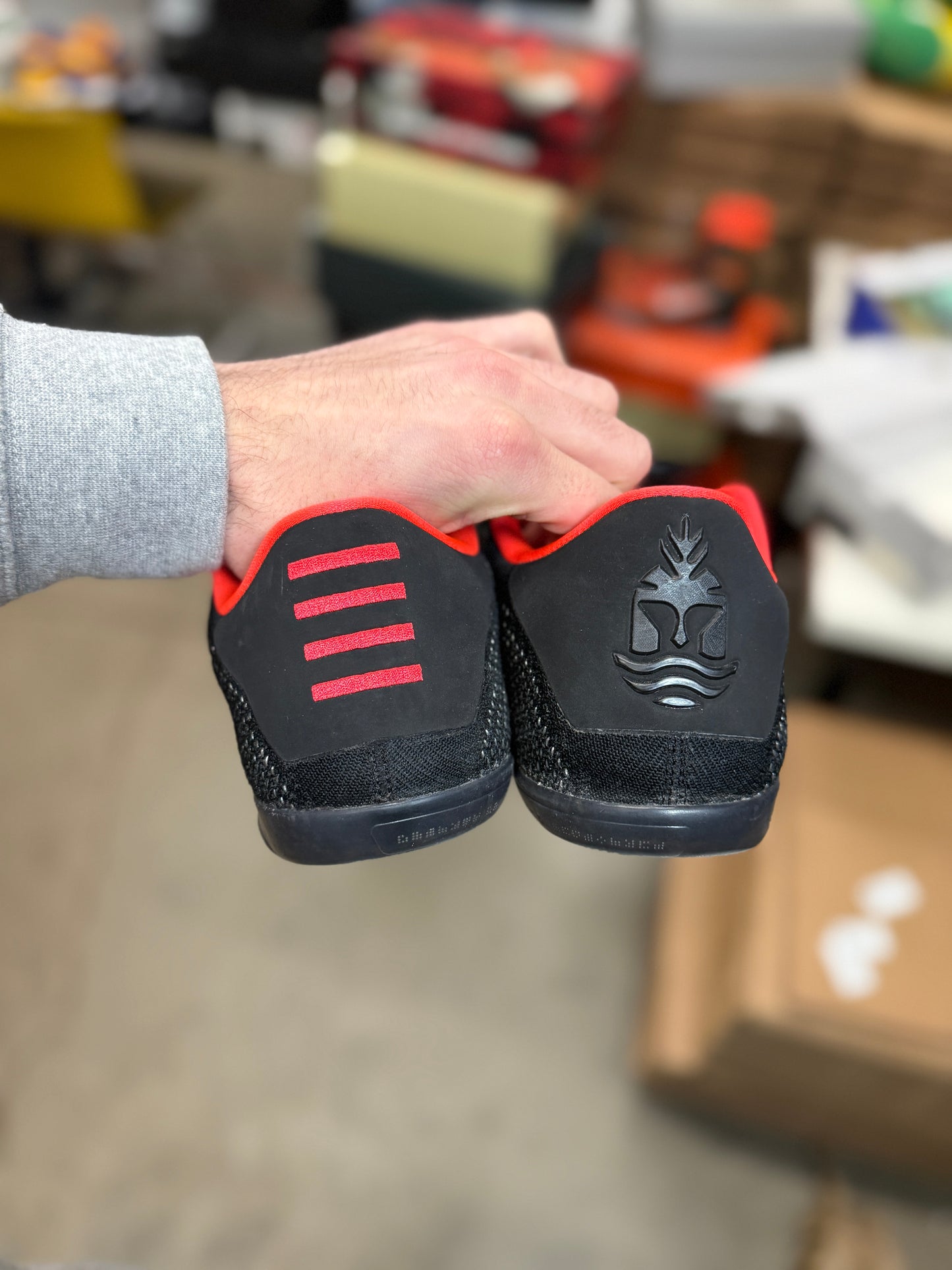 Kobe 11 Achilles Heel (11.5)