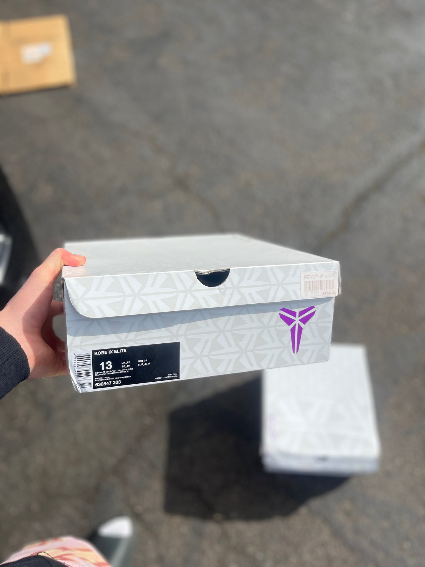 Sequoia 9s (size 13)