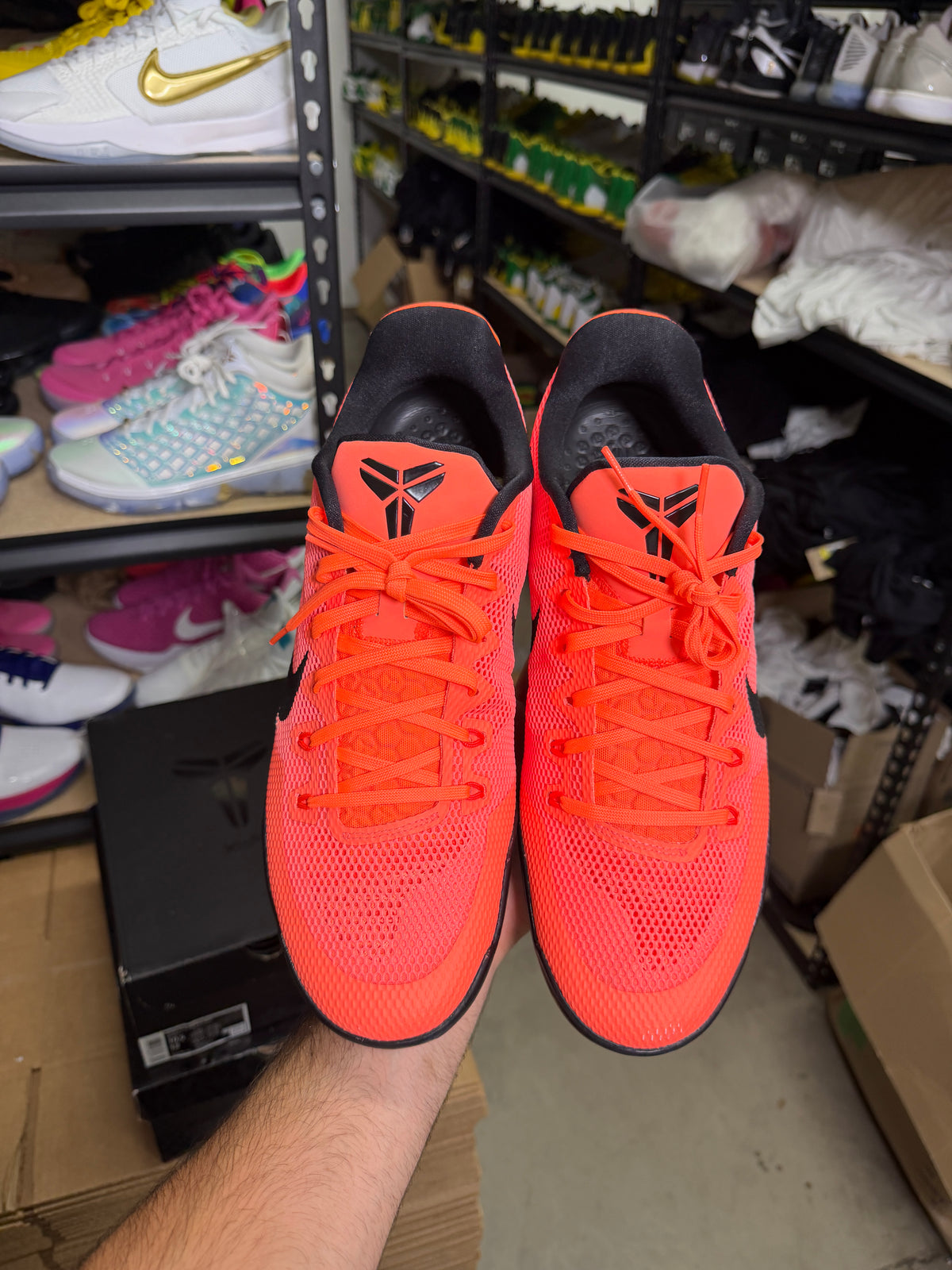 Kobe 11 Barcelona (13.5)