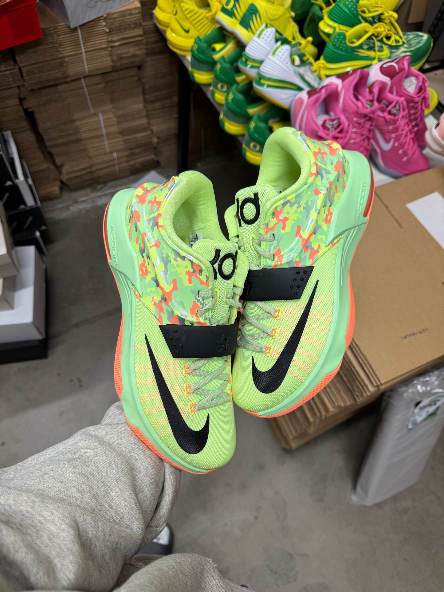 KD7 Easter (size 11)