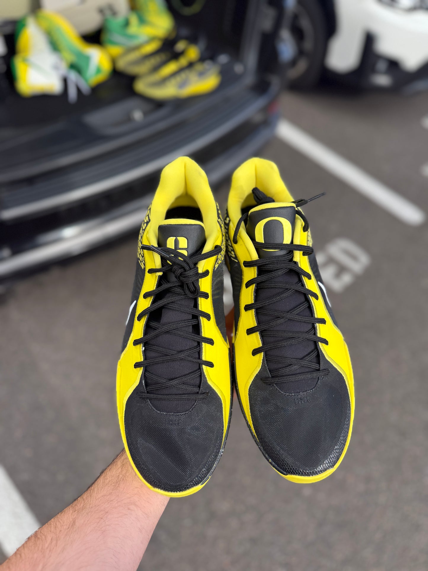 Sabrina Oregon PE (size 15)