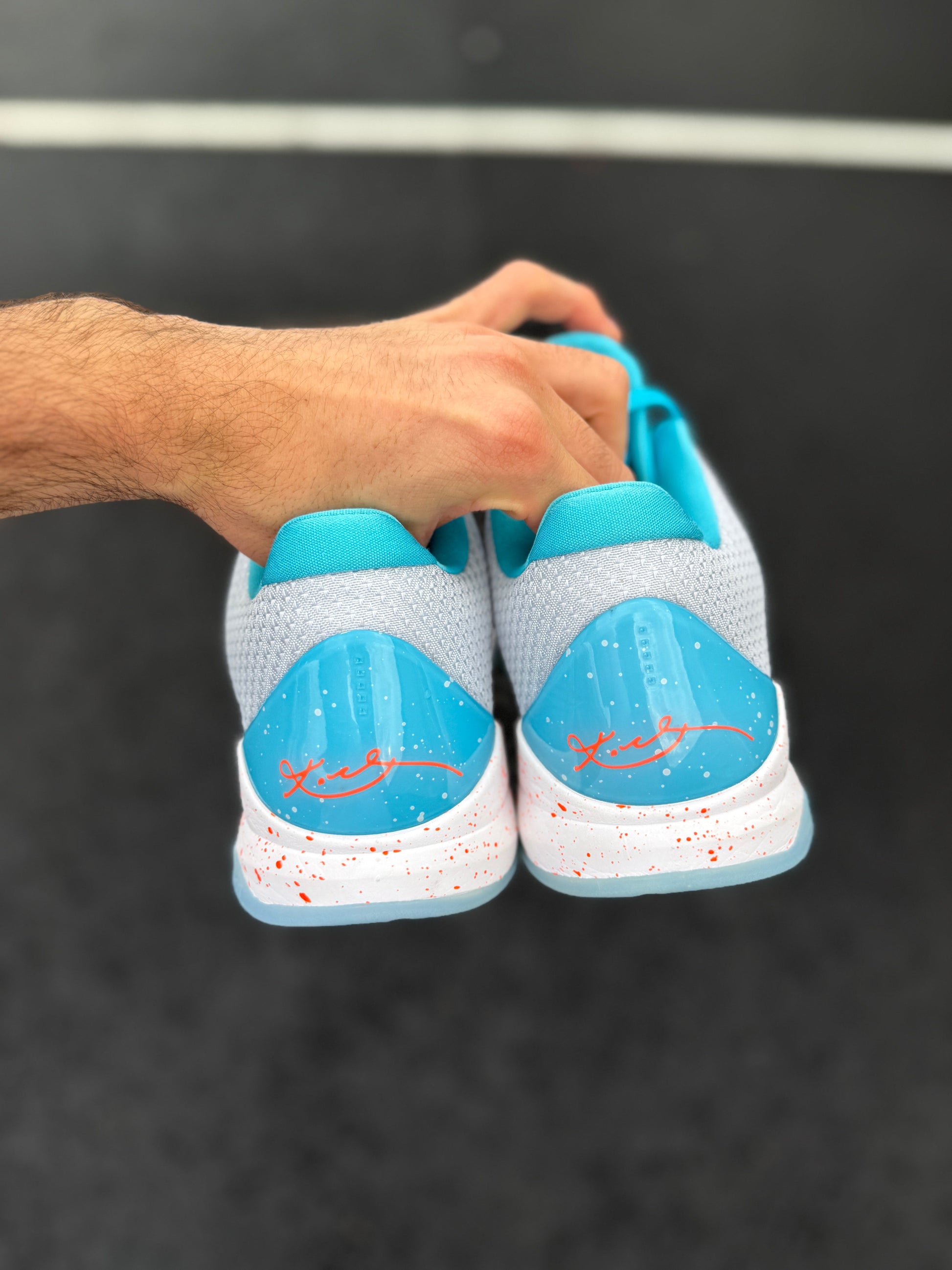 Tobias Harris PE (size 15)