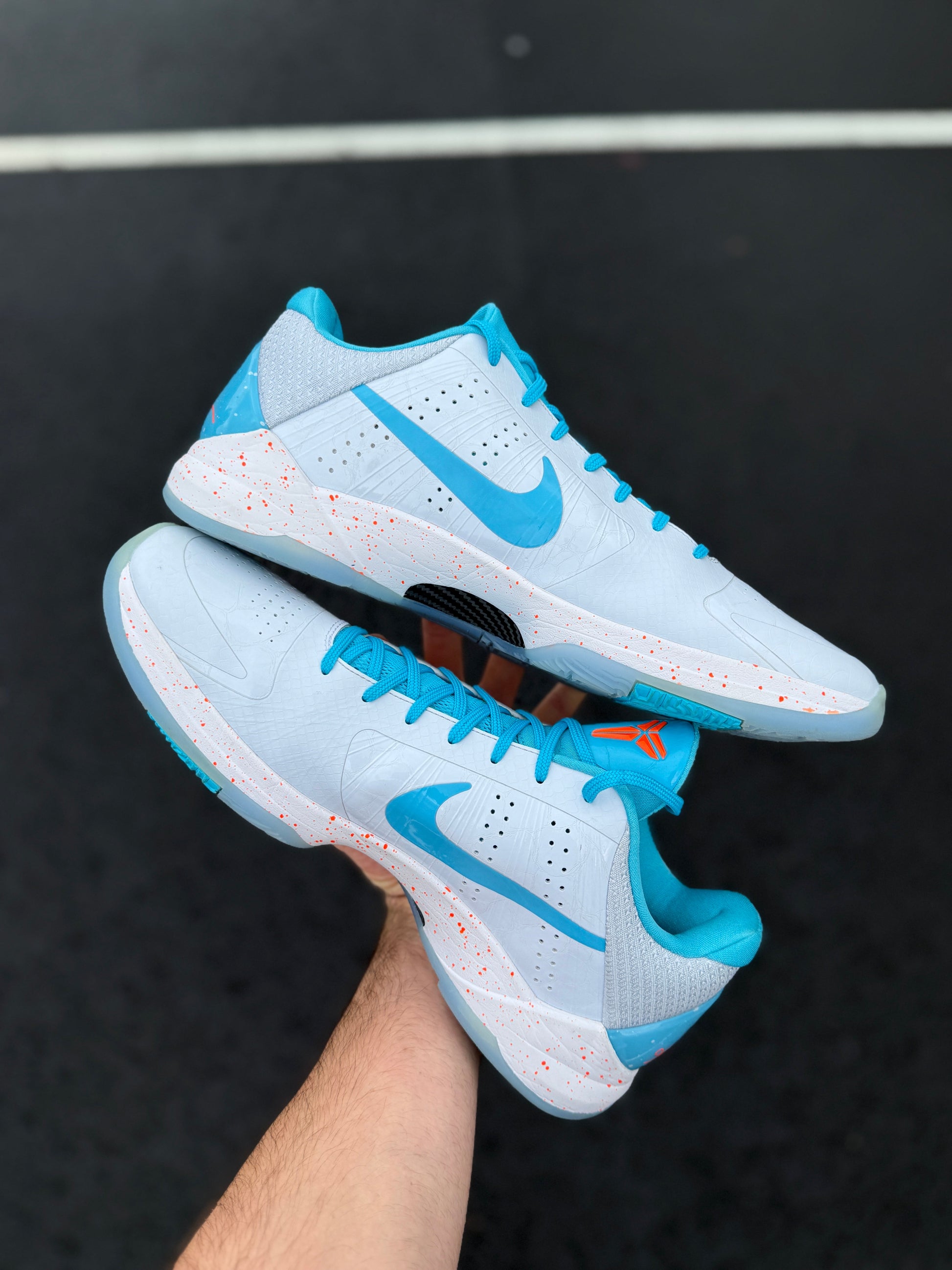 Tobias Harris PE (size 15)