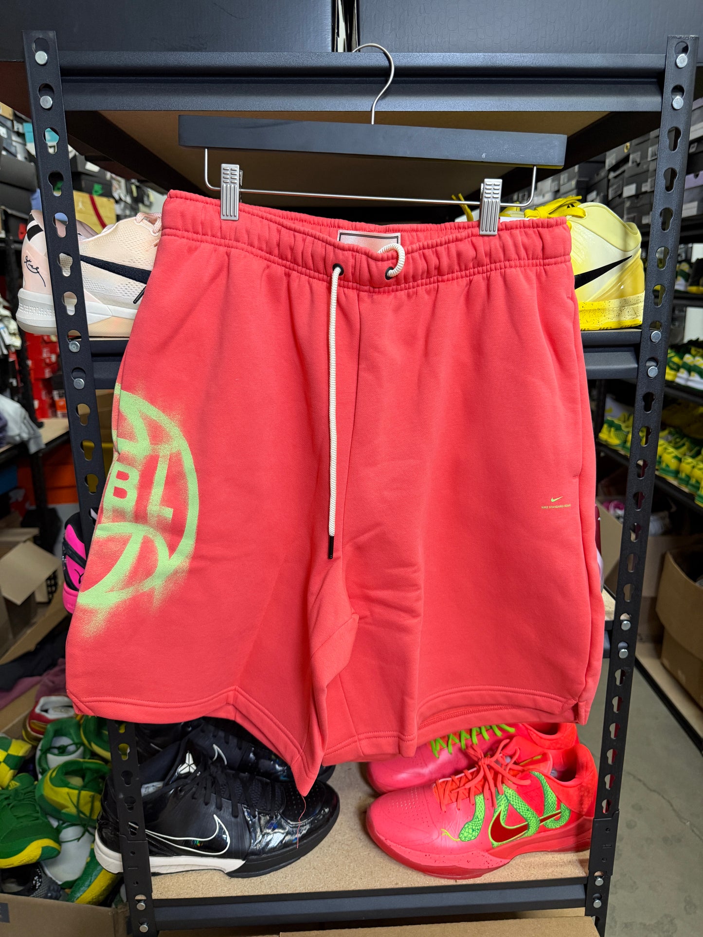 Eybl shorts 2026 (M)