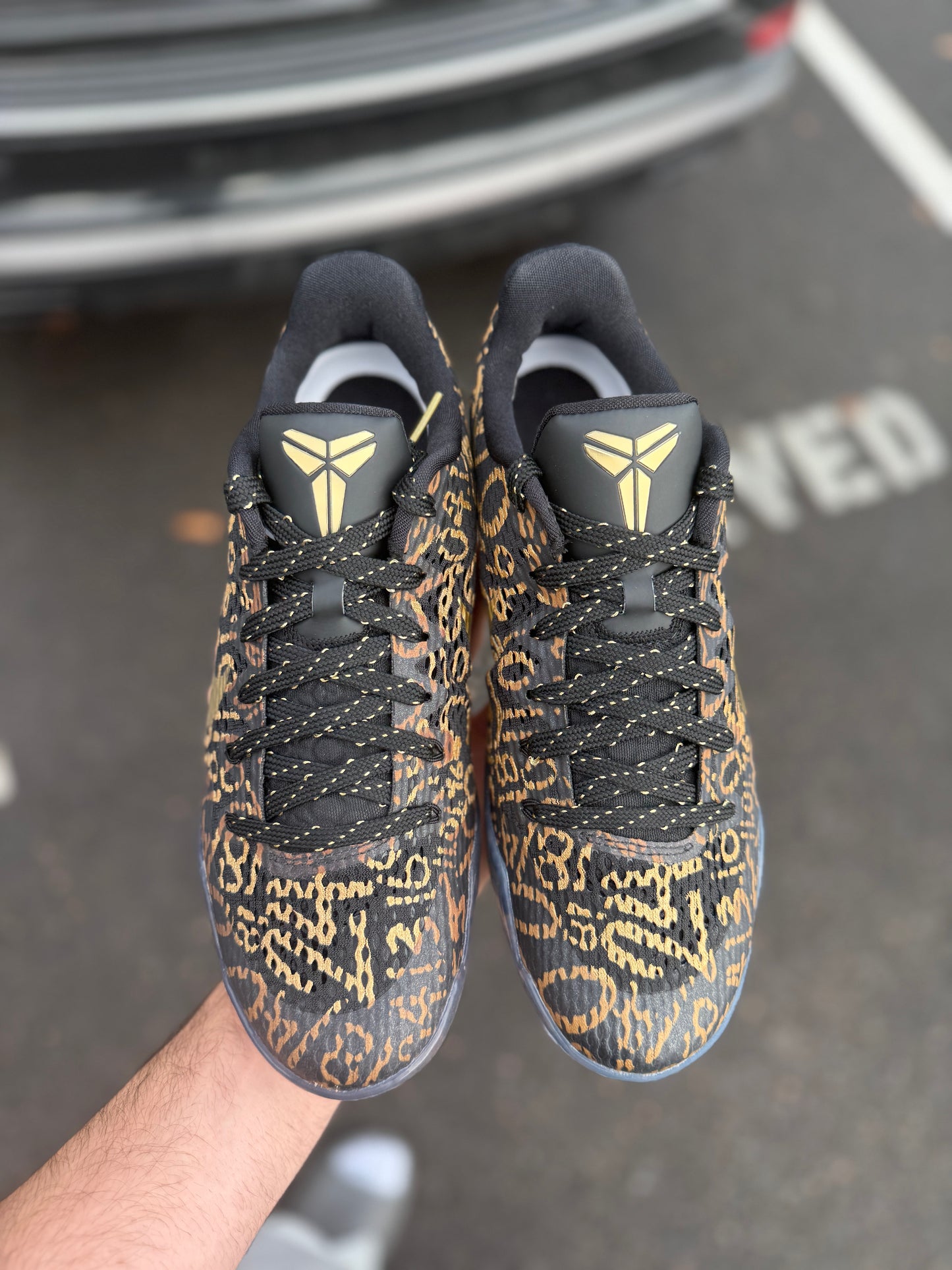 Kobe 11 Mamba Day ID (10,10.5)