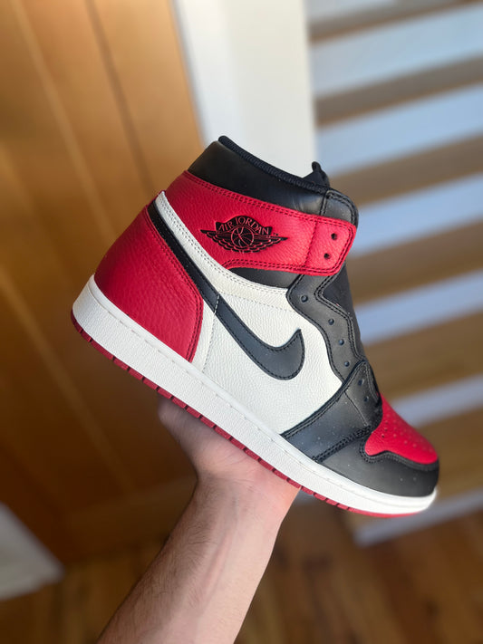 Bred toe (size 13)
