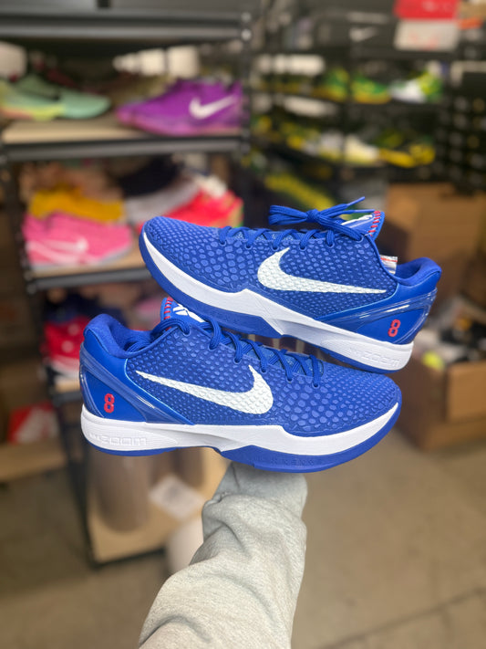 Kobe 6 Dodger (9.5)