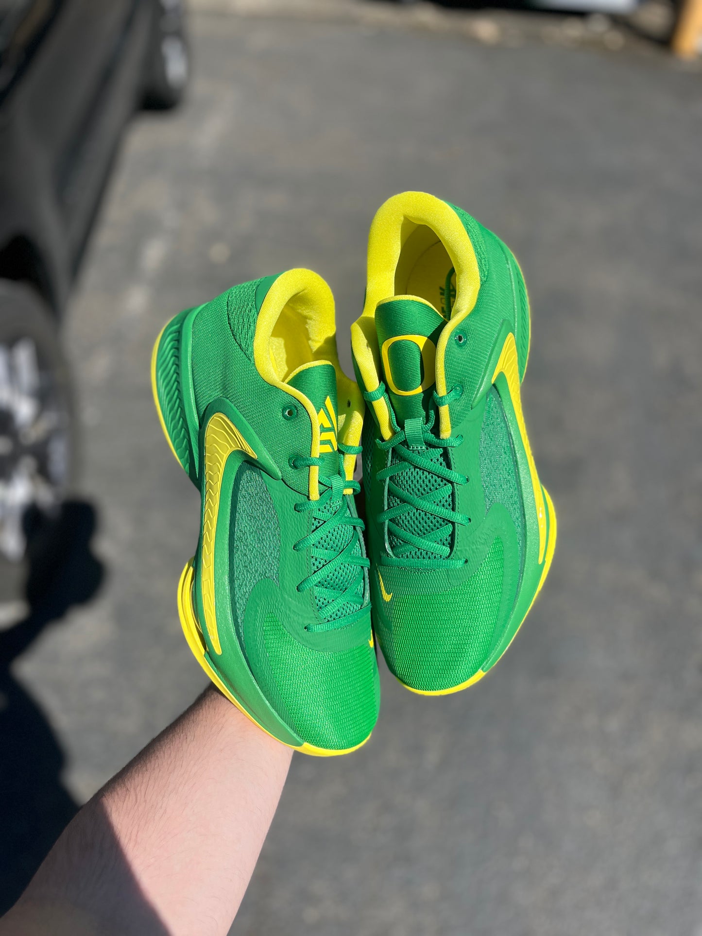 Freak 4 Oregon PE (size 12.5)
