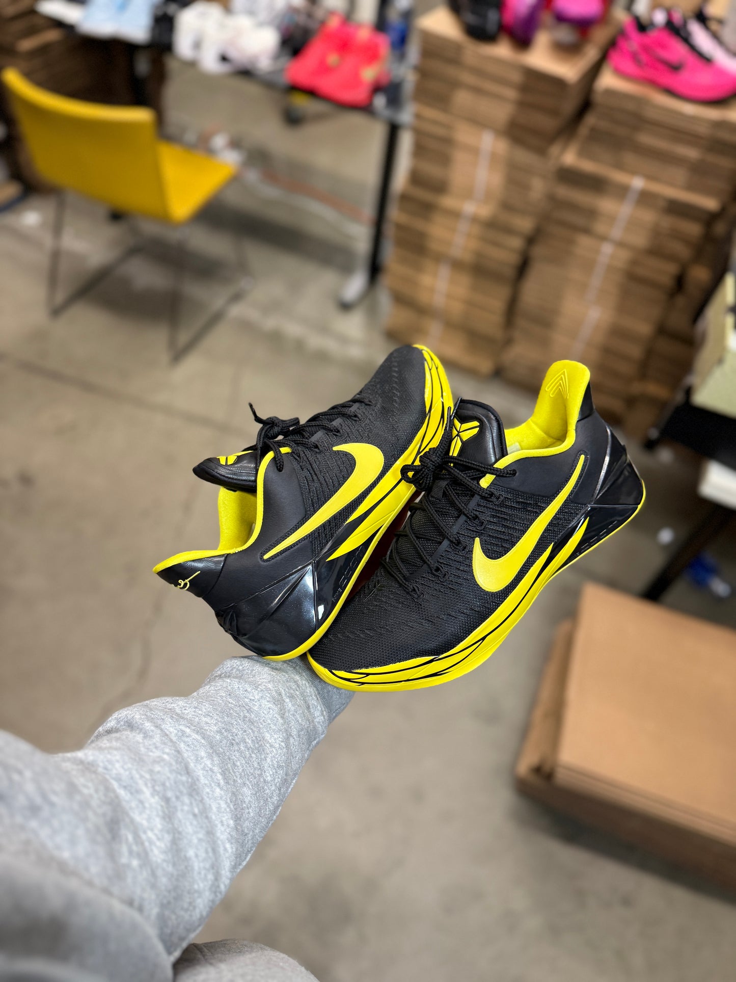 Kobe Ad Oregon PE (10.5)