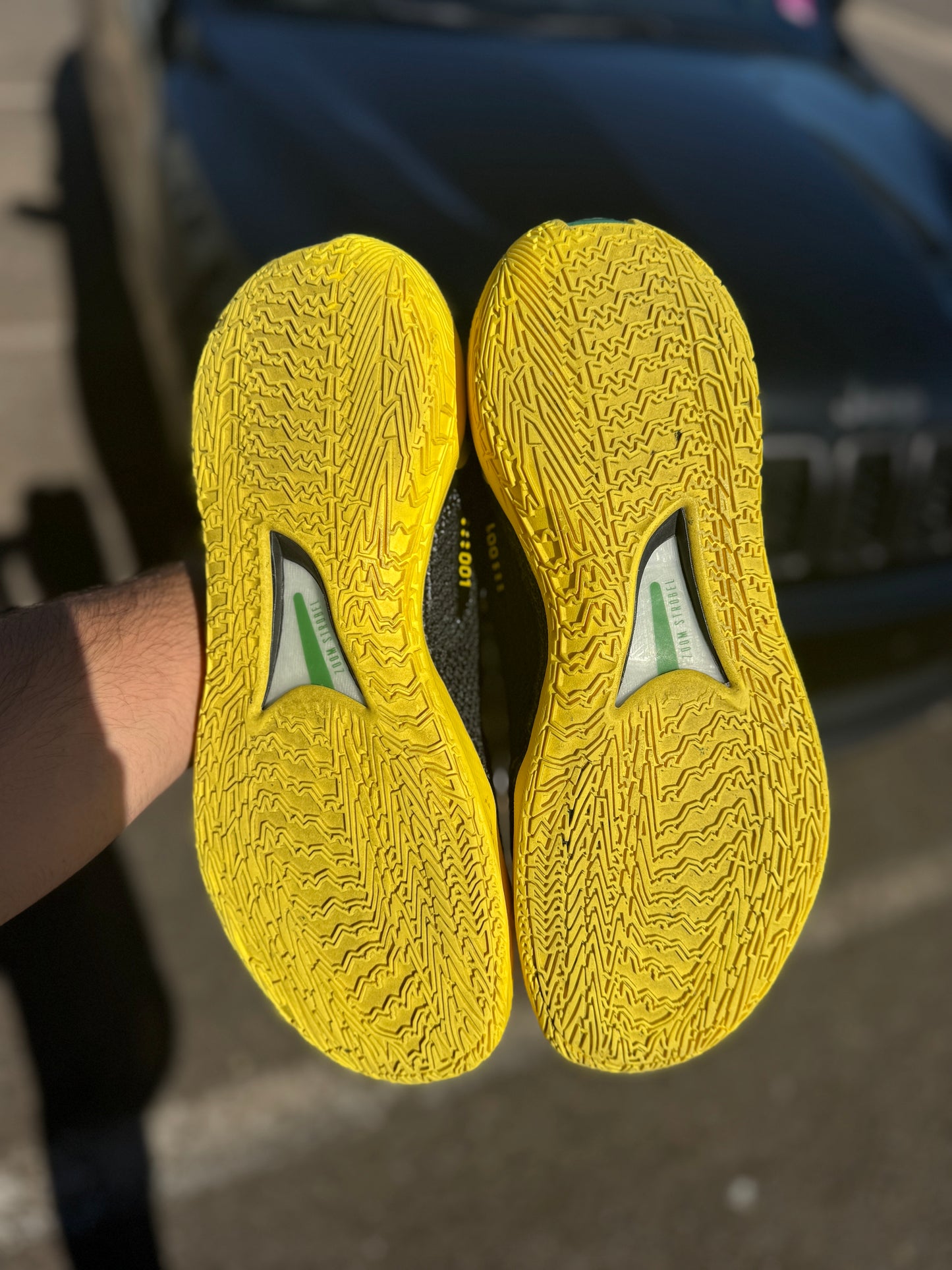 Gt cut Oregon PE (size 14)