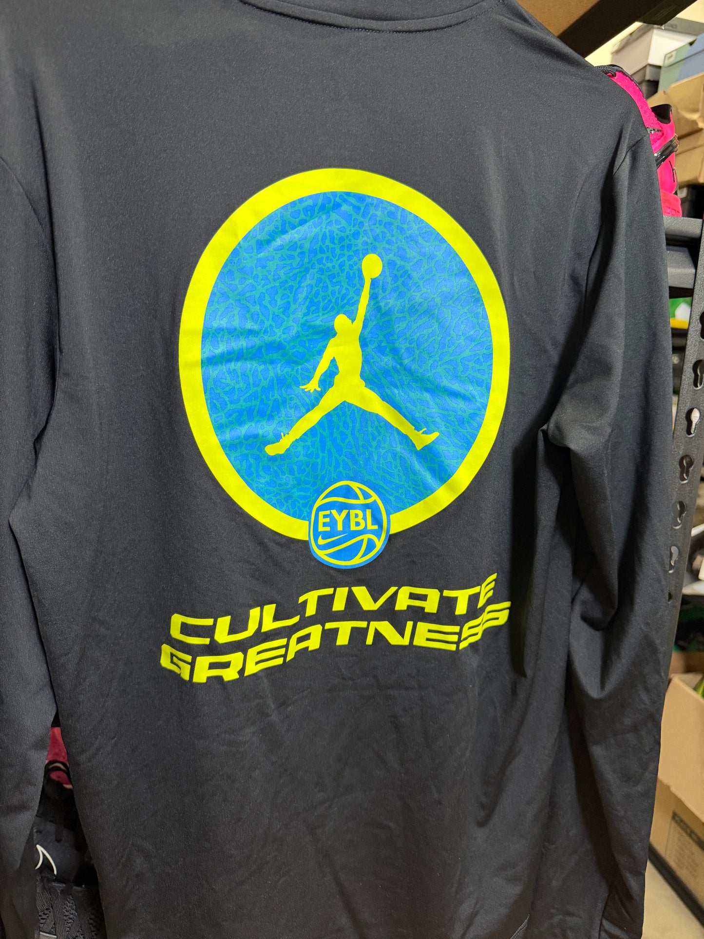 Eybl longsleeve (S)