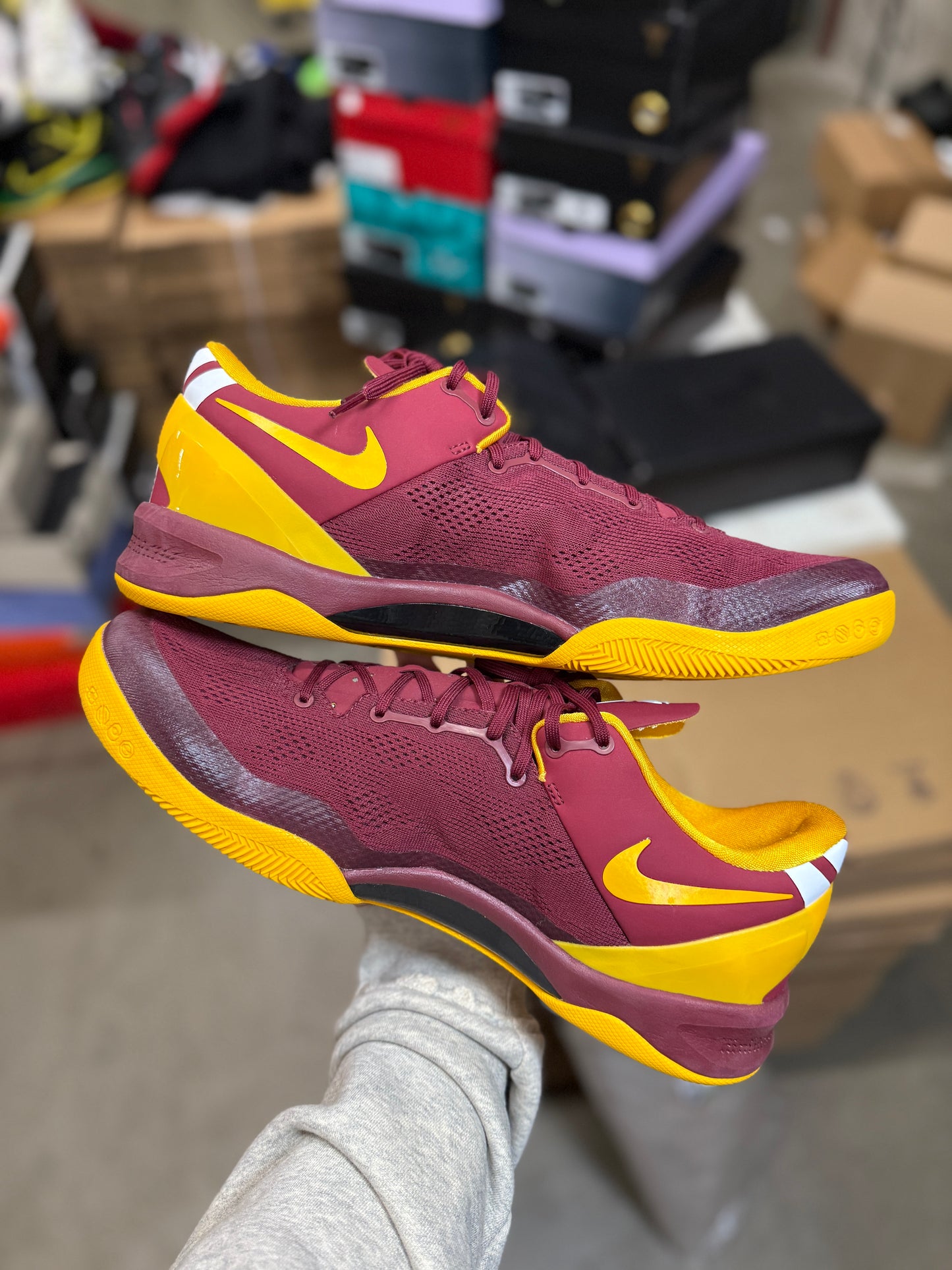 USC PE 8 (size 15)