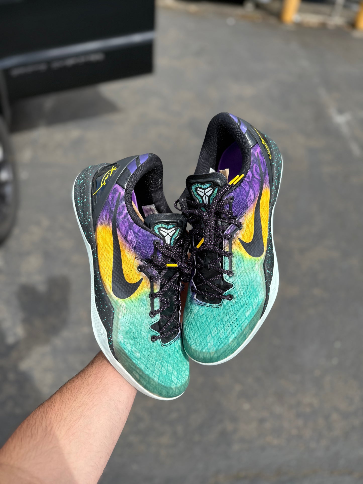Easter 8s (size 14)