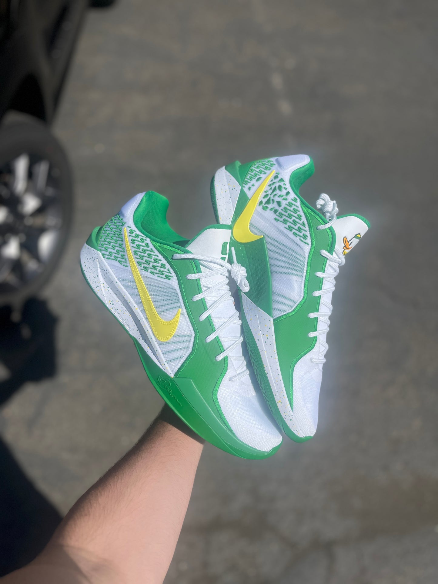 Sabrina Oregon PE (size 15)