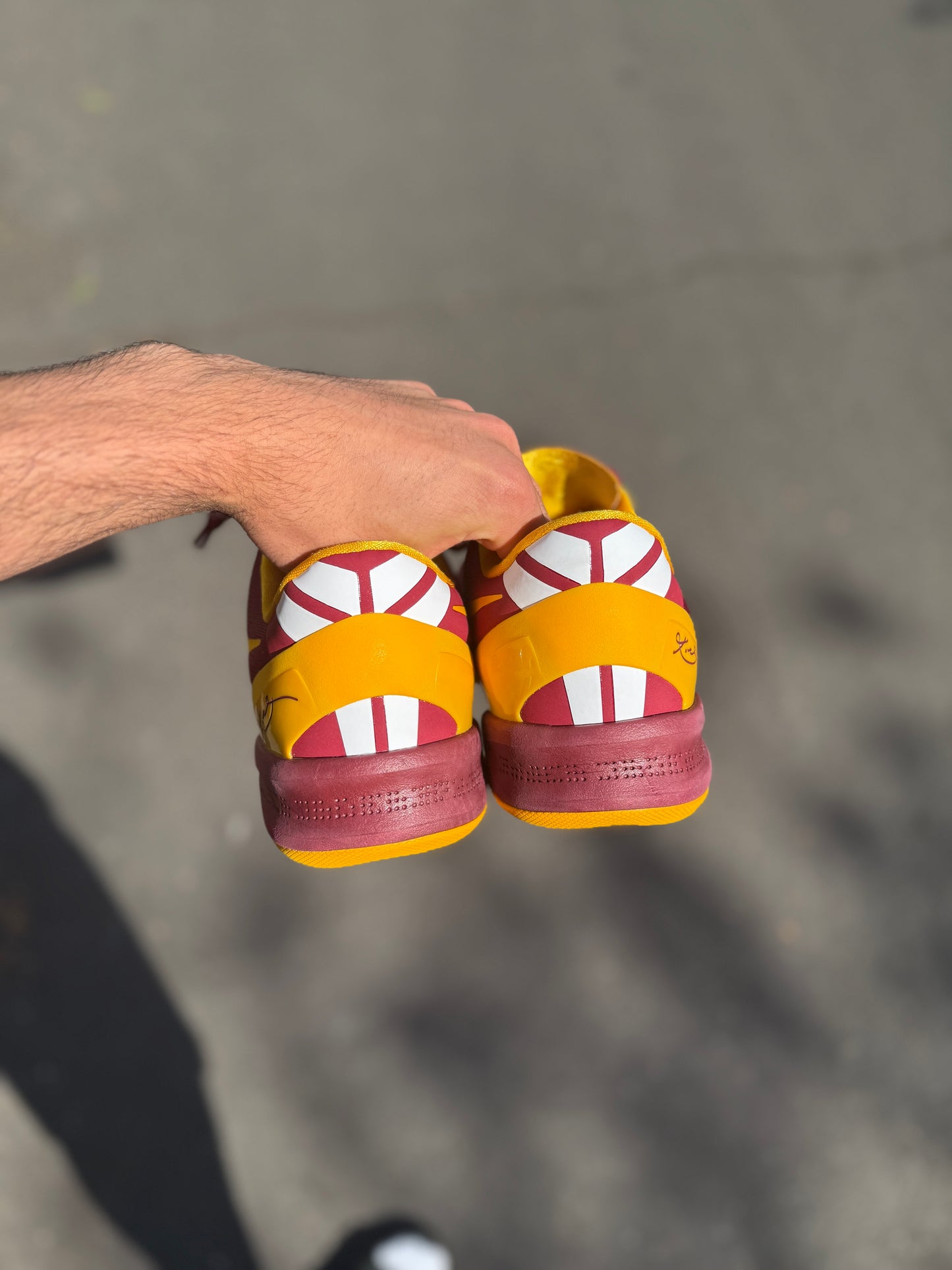 USC PE 8 (size 15)
